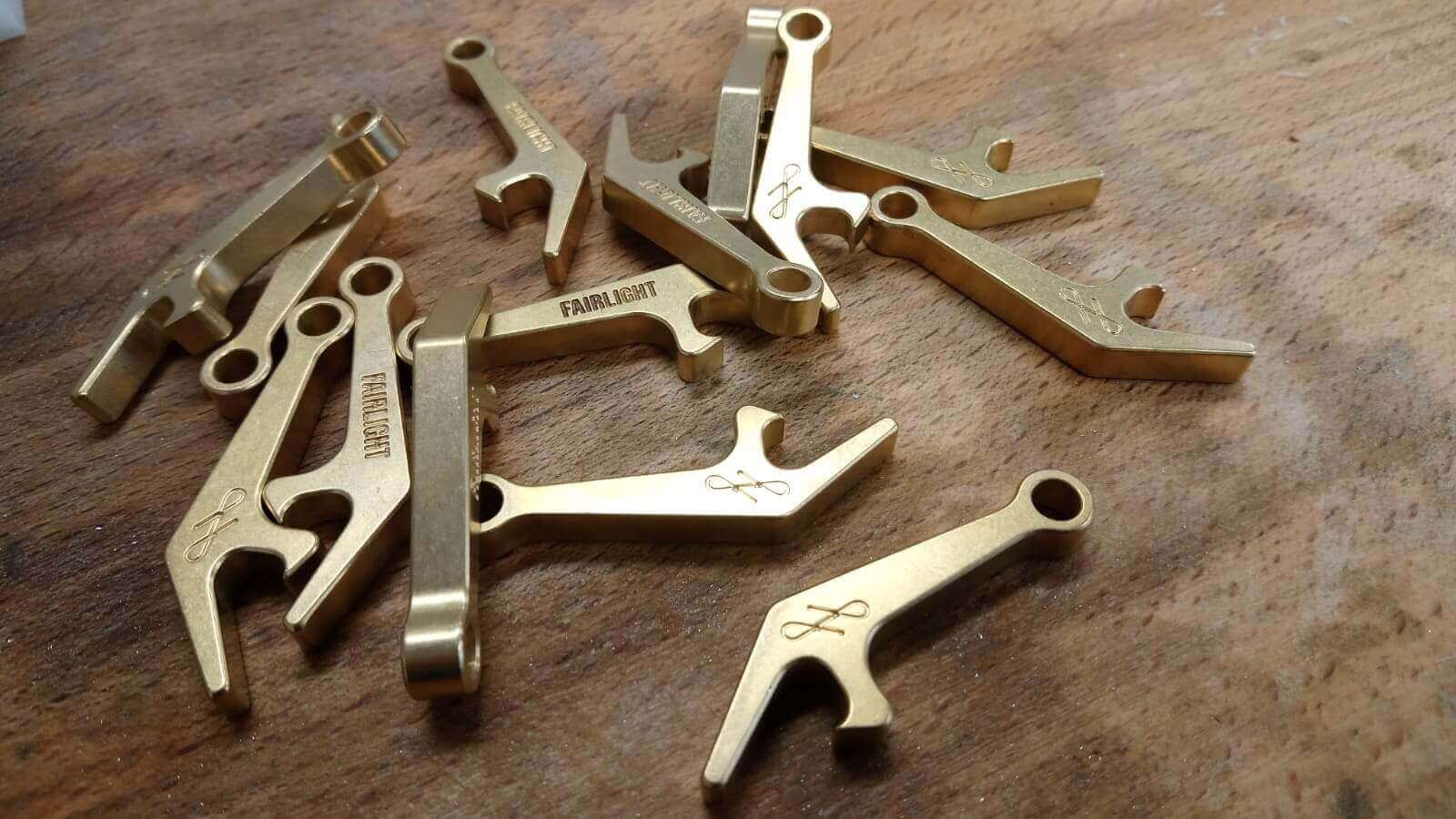 Fairlight x Bentley Bottle Opener - Image 3