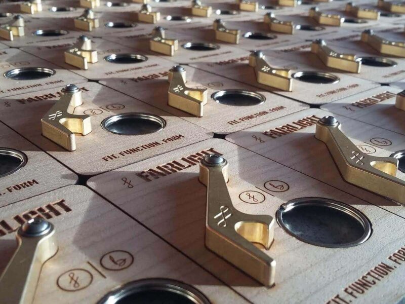 Fairlight x Bentley Bottle Opener