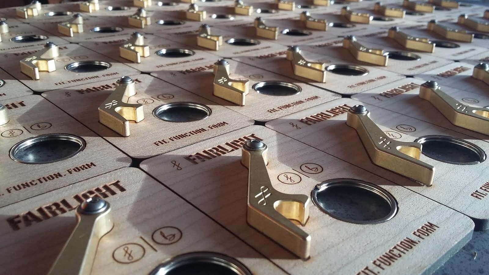 Fairlight x Bentley Bottle Opener