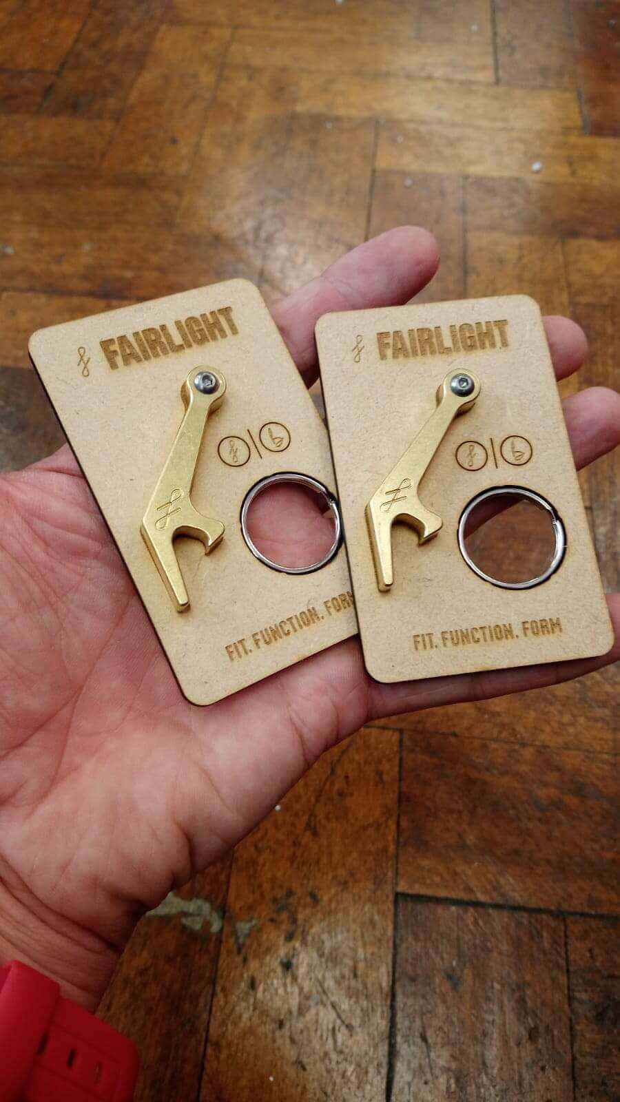 Fairlight x Bentley Bottle Opener - Image 2