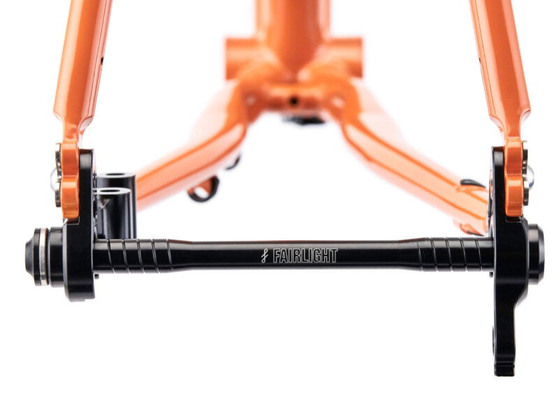 Fairlight Rear Axle - Strael, Secan, Faran - All Models