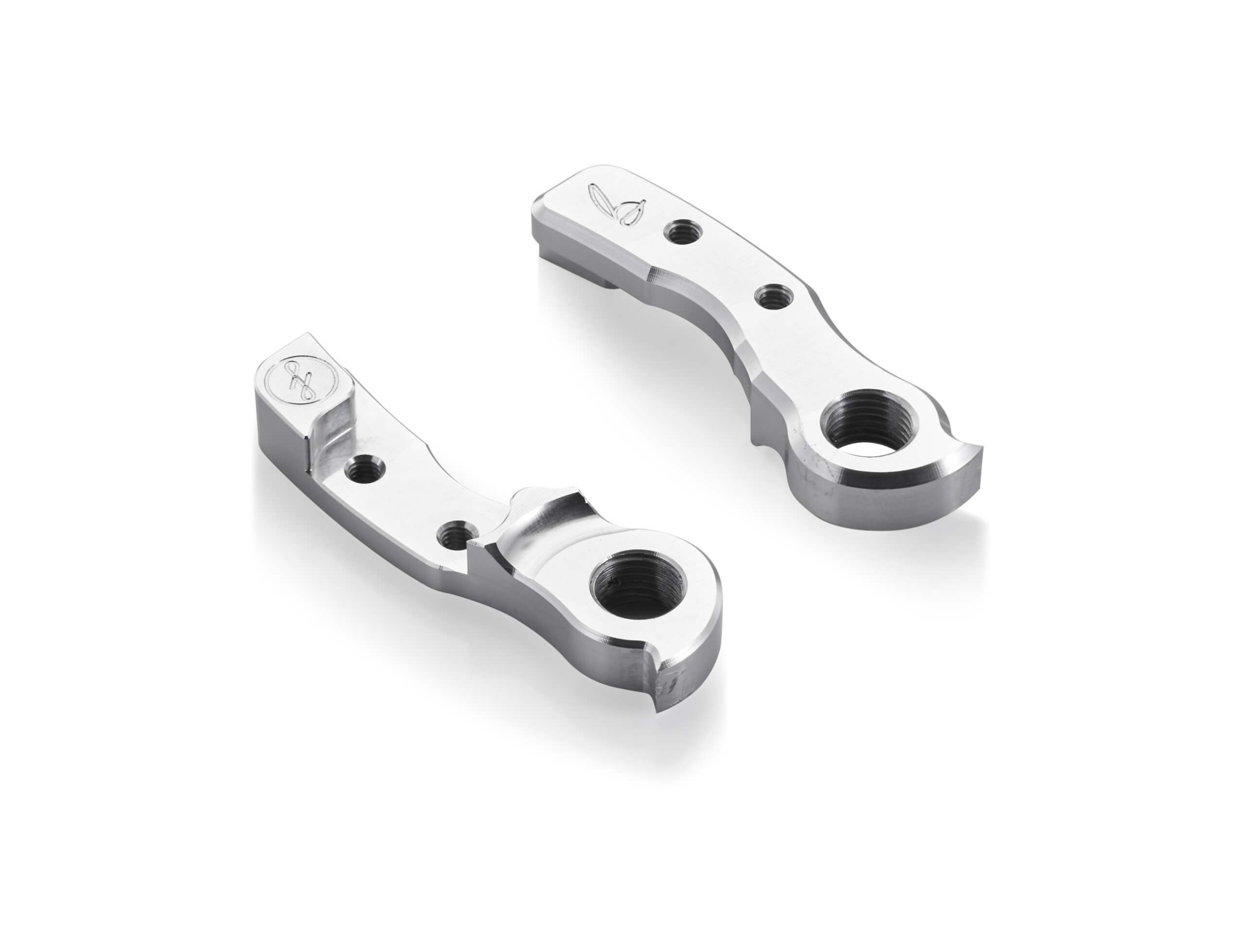 Holt 1.0 Mech Hanger Silver - RETAIL STOCK - Fairlight Cycles