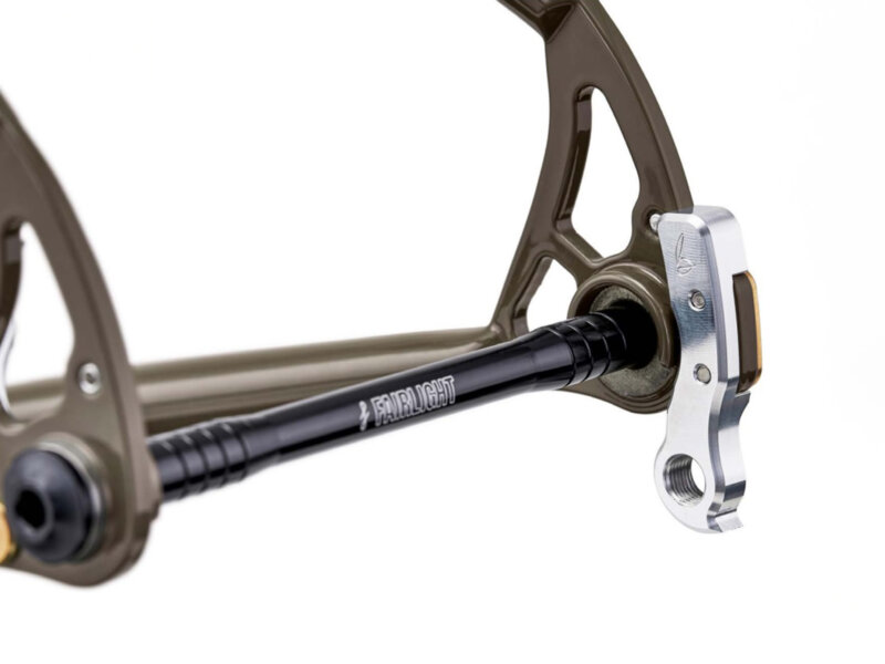 Rear Axle for Holt 1.0