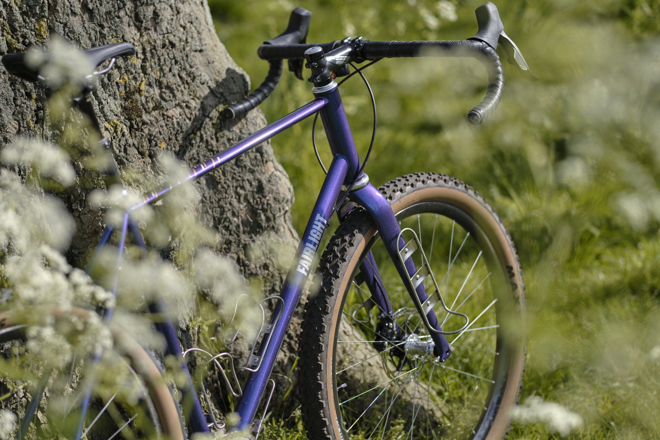 Secan 2.5 58T Iridescent Plum