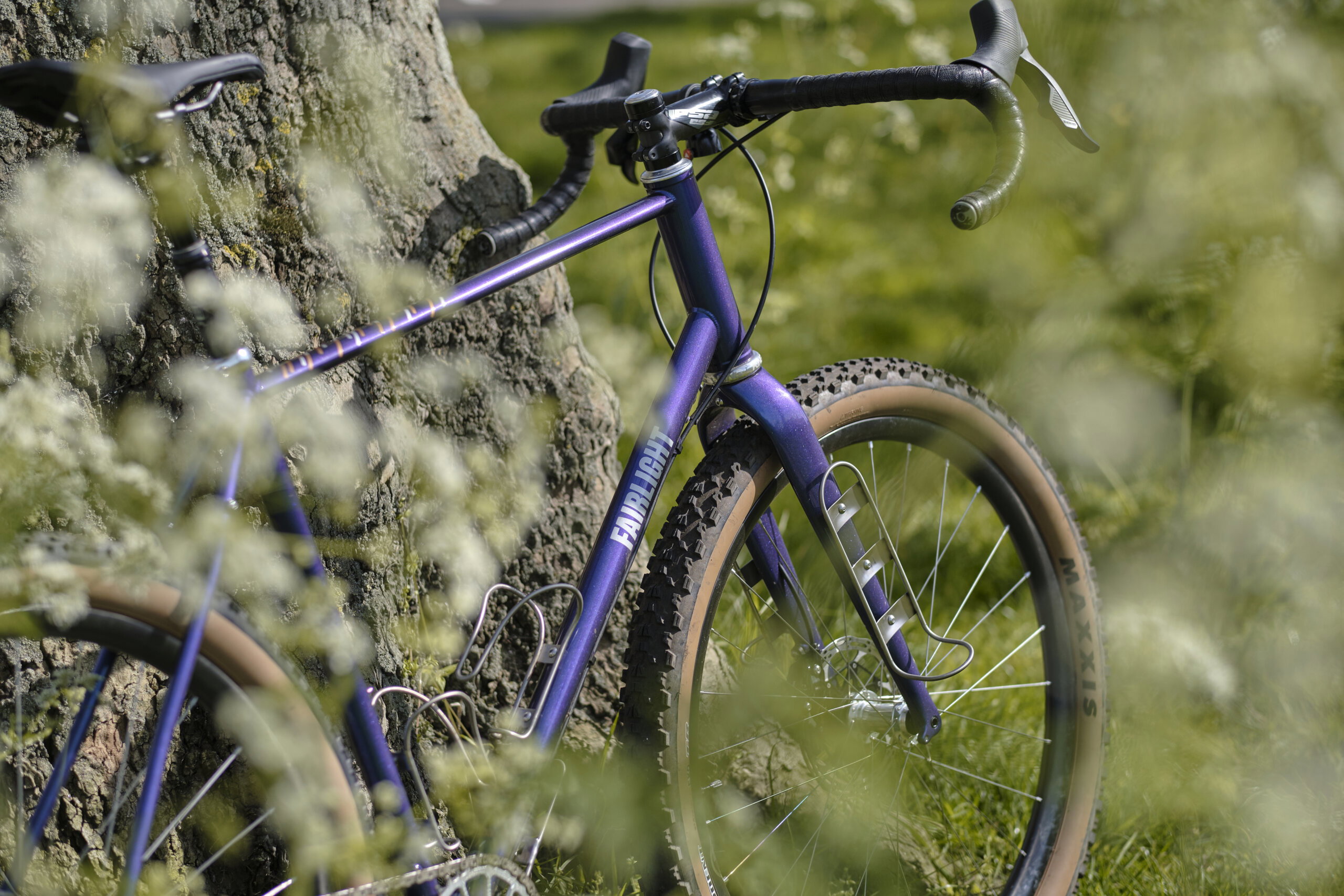 Secan 2.5 58T Iridescent Plum
