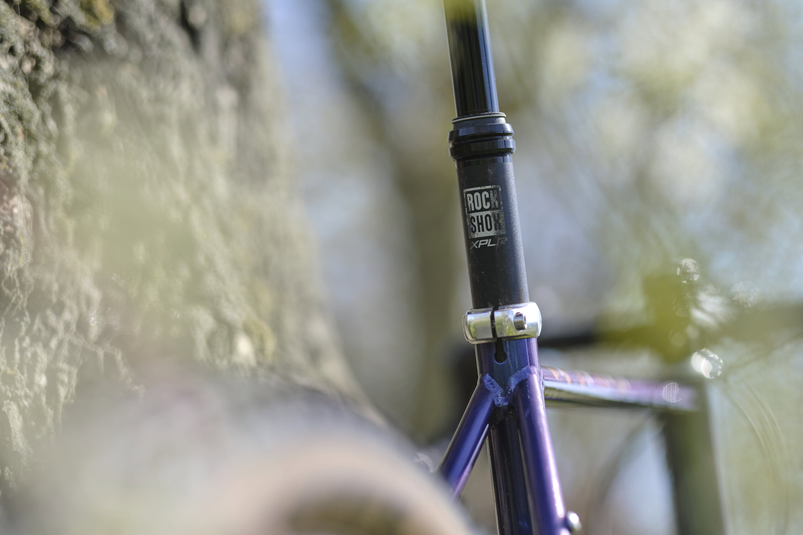 Secan 2.5 58T Iridescent Plum