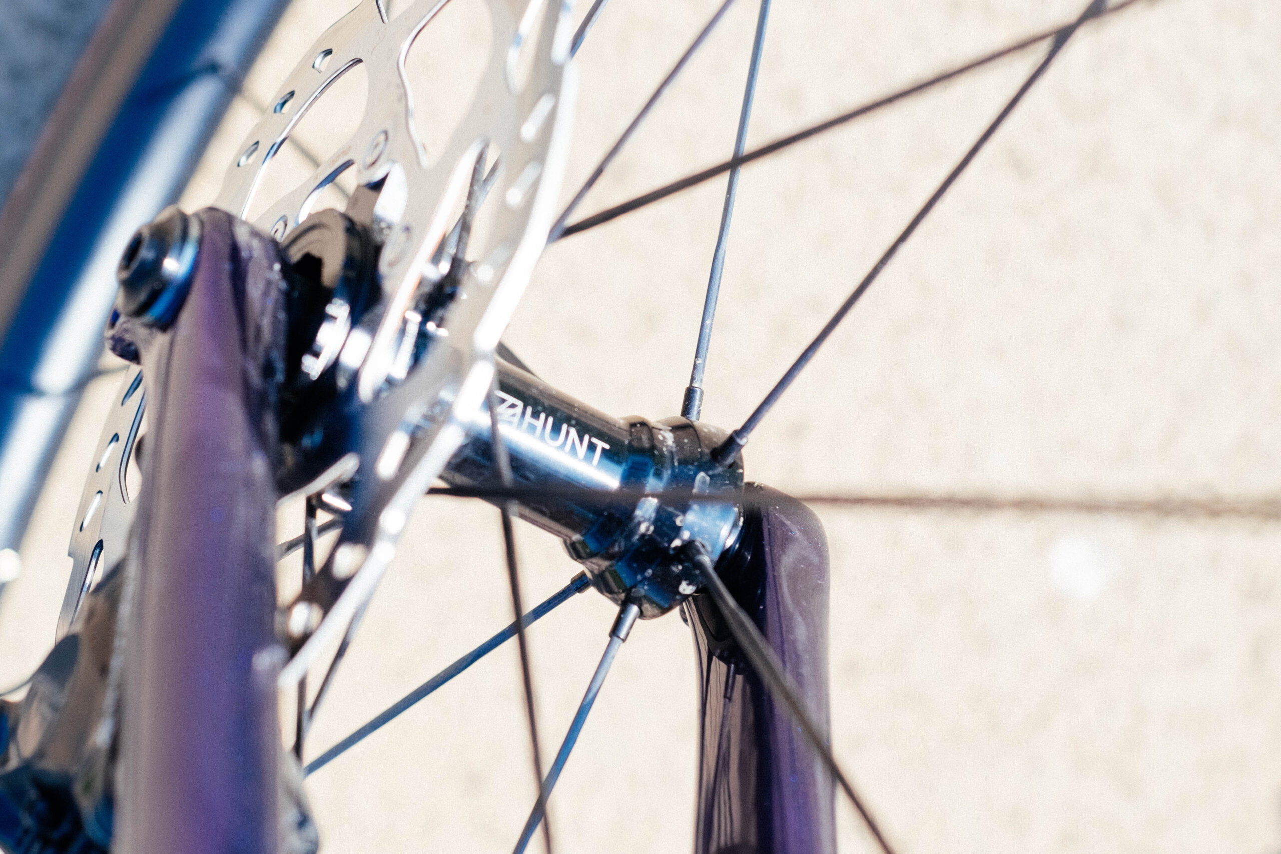 Strael 3.0 58R Iridescent Plum