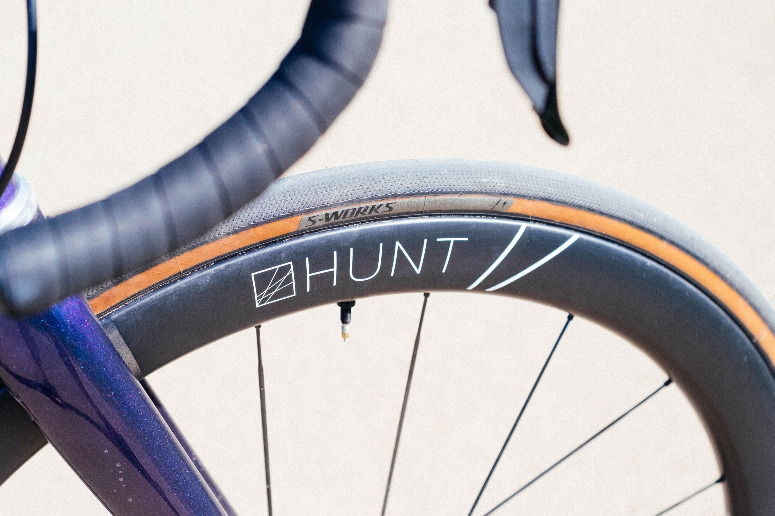 Strael 3.0 58R Iridescent Plum