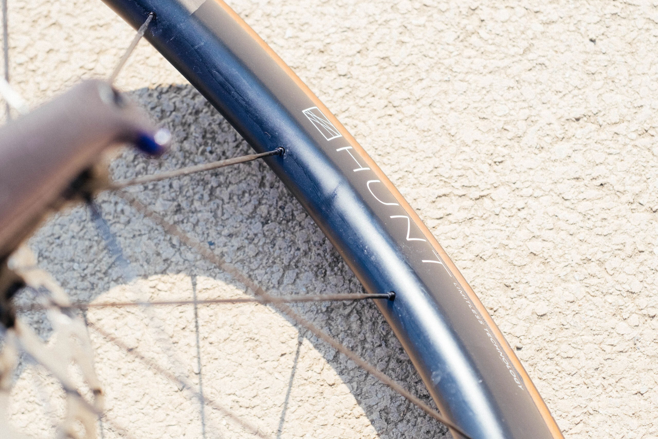 Strael 3.0 58R Iridescent Plum