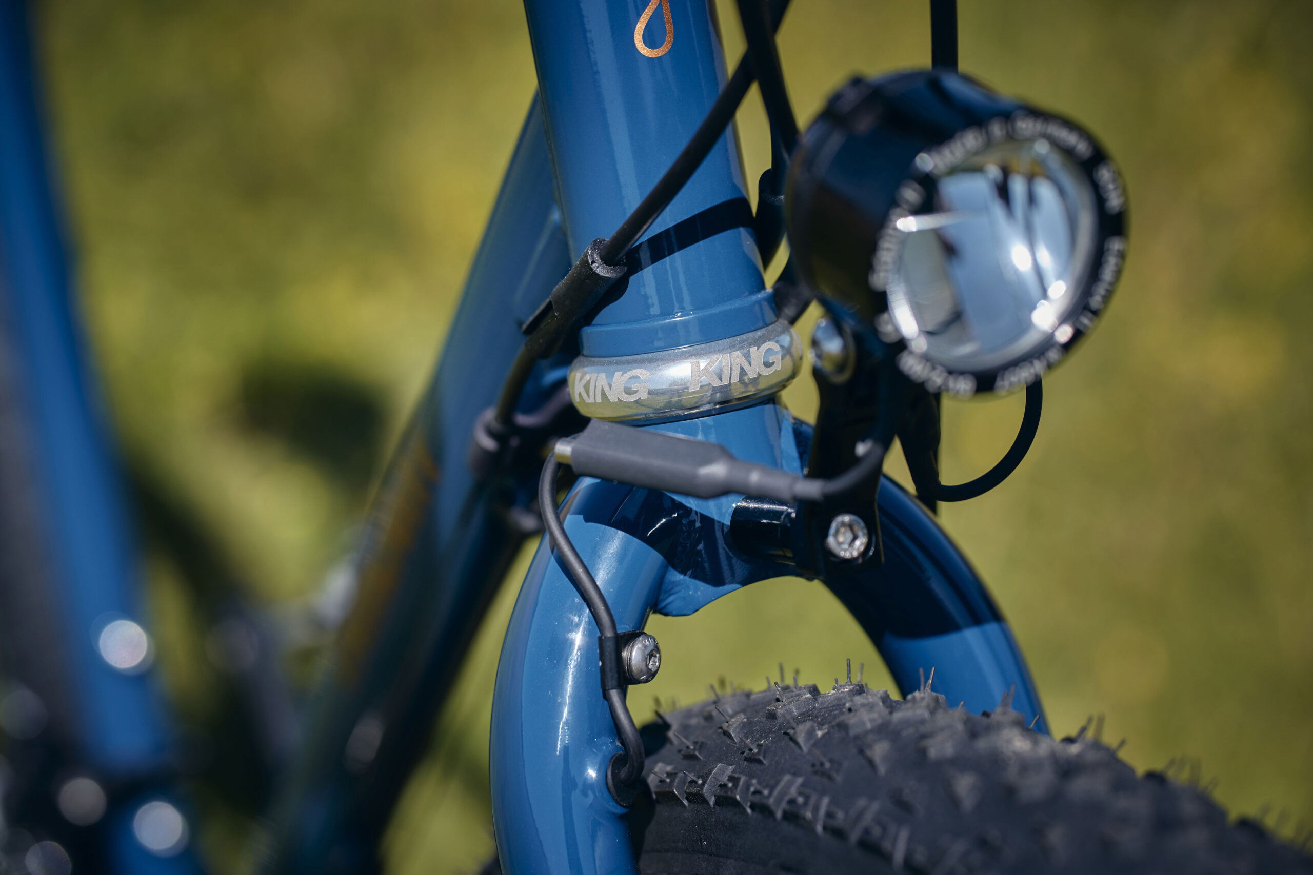 Faran 2.5 54T Midnight Blue