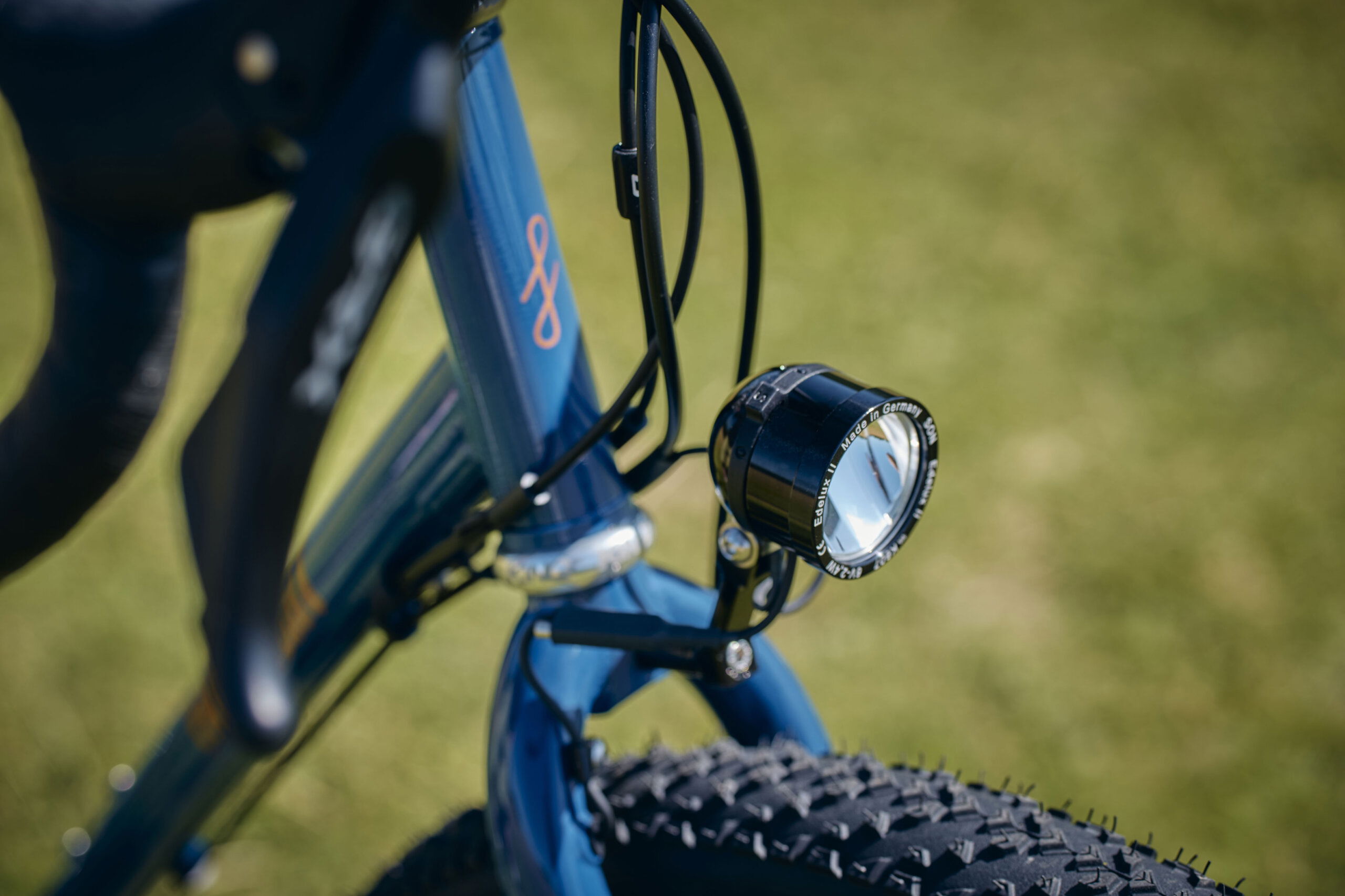 Faran 2.5 54T Midnight Blue