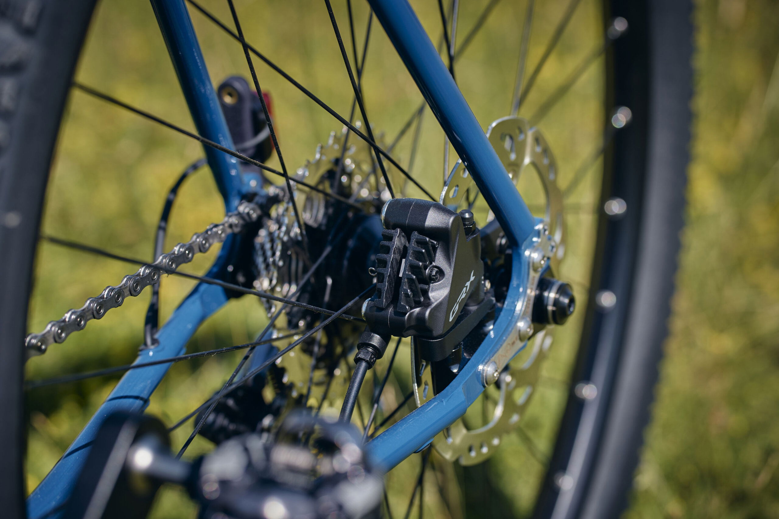 Faran 2.5 54T Midnight Blue