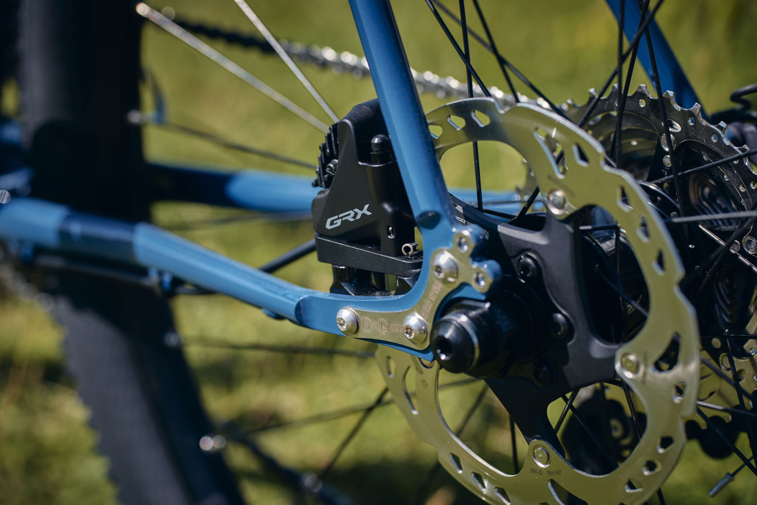 Faran 2.5 54T Midnight Blue