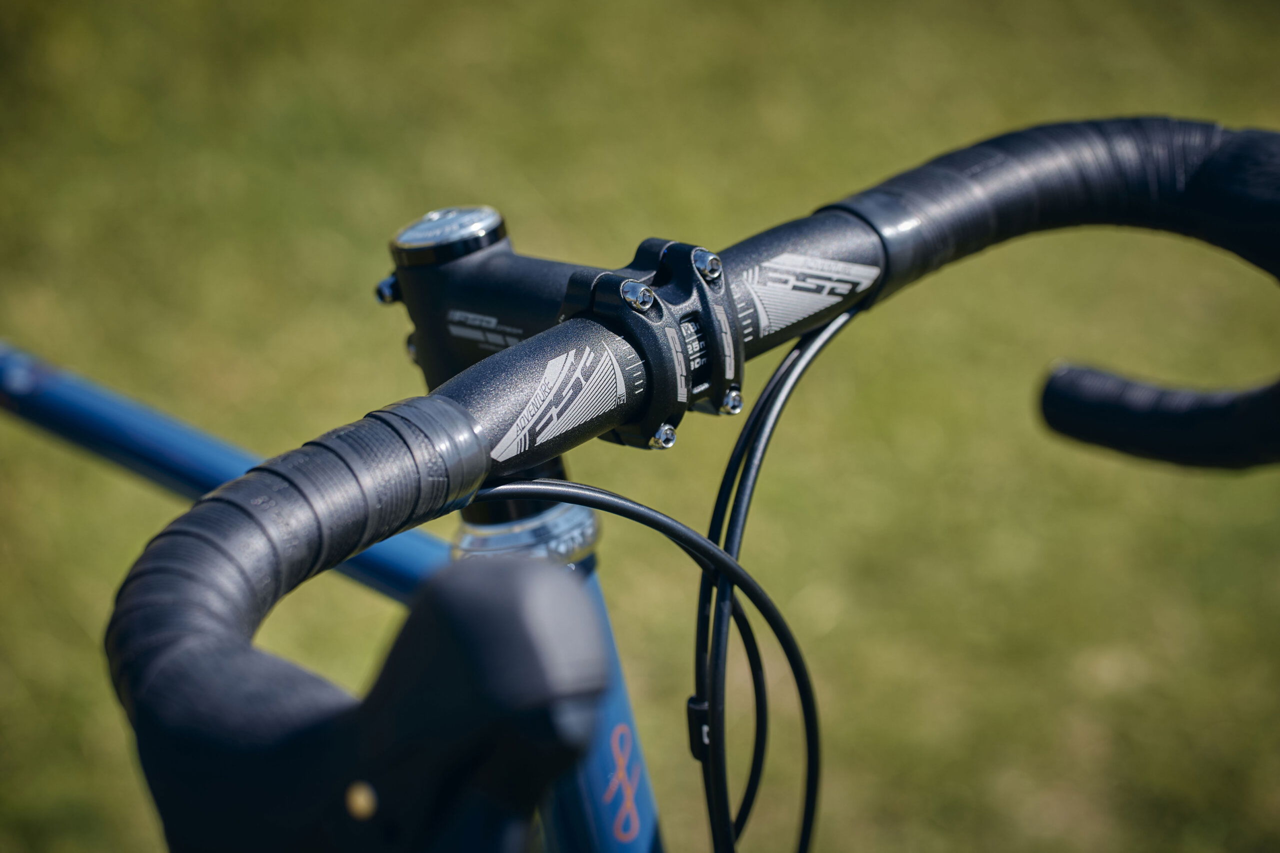 Faran 2.5 54T Midnight Blue