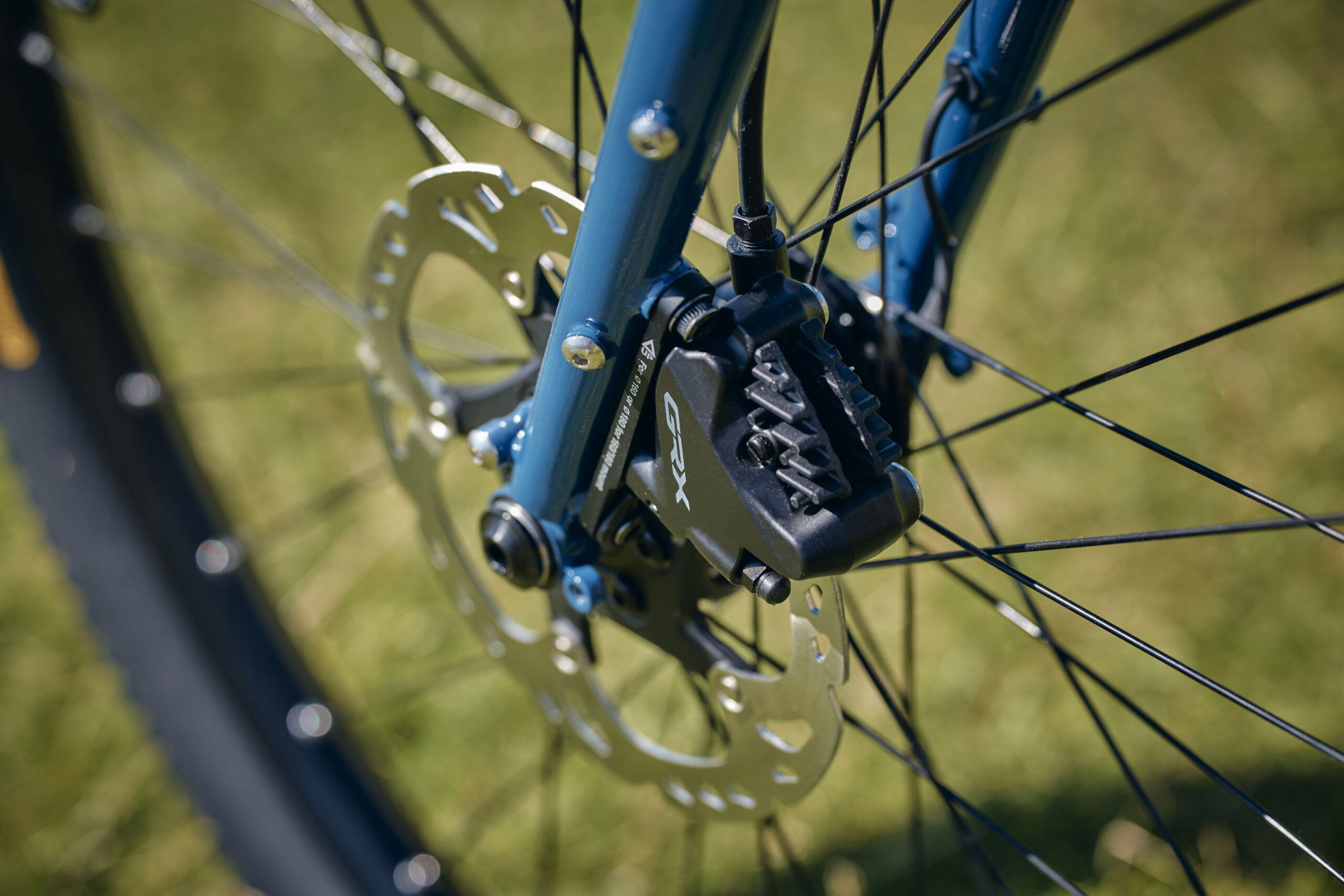 Faran 2.5 54T Midnight Blue