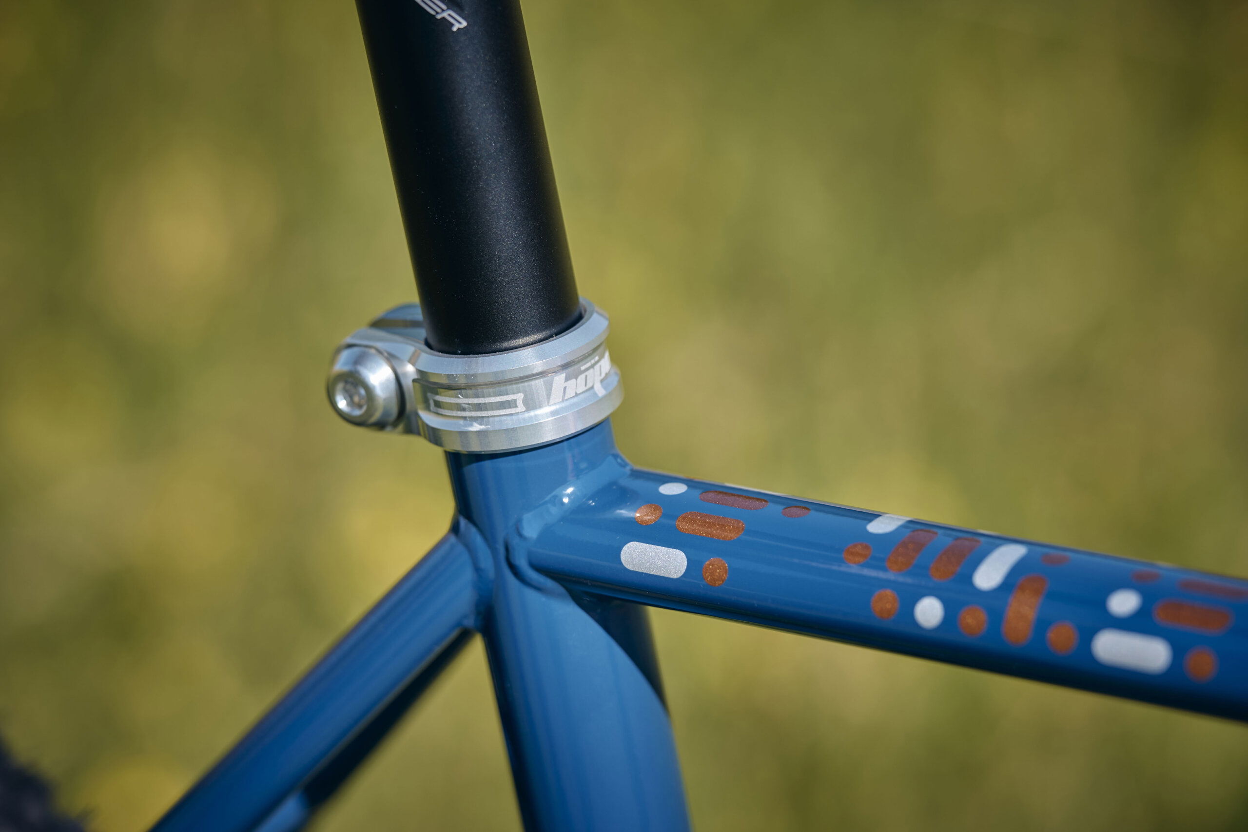 Faran 2.5 54T Midnight Blue