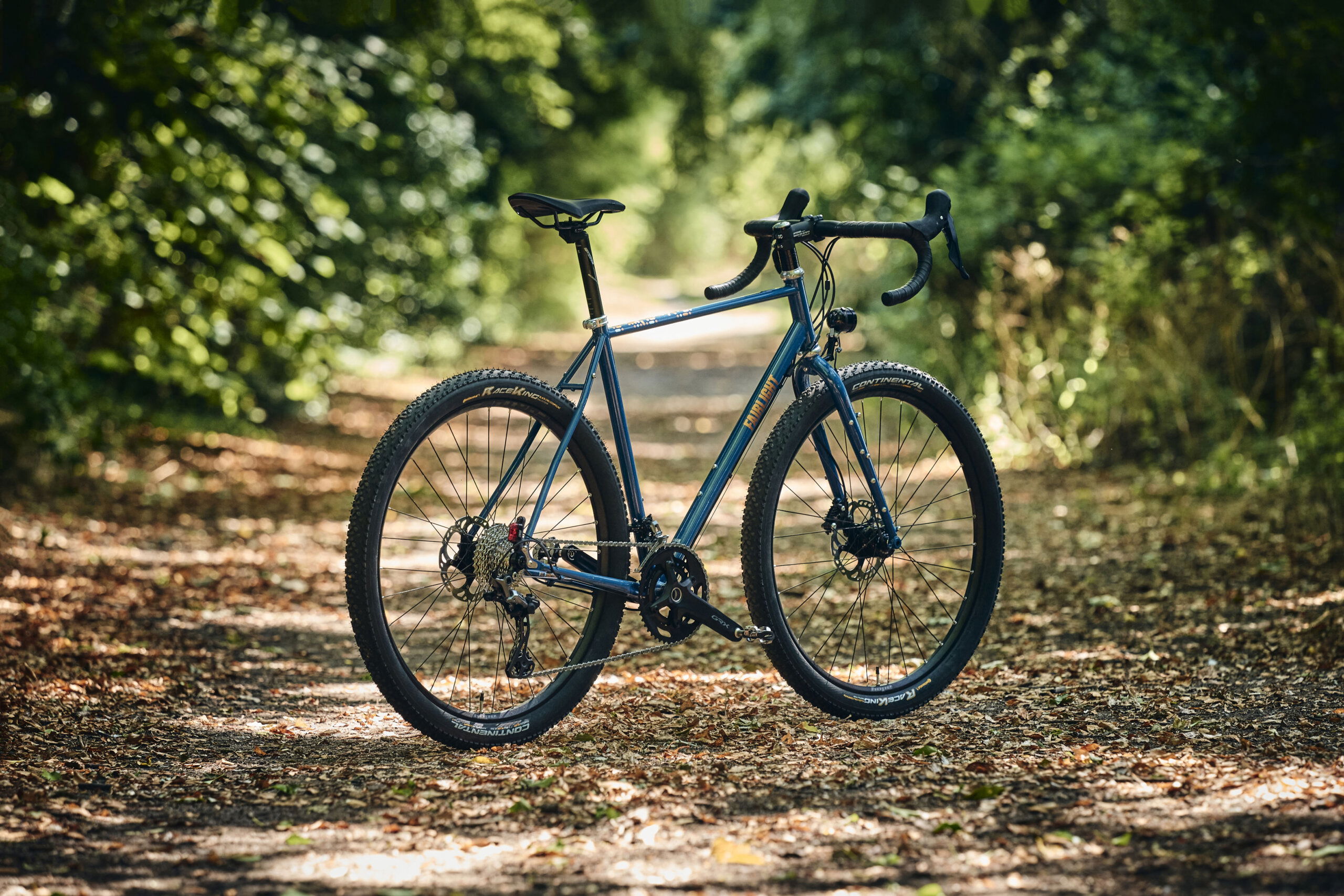 Faran 2.5 54T Midnight Blue