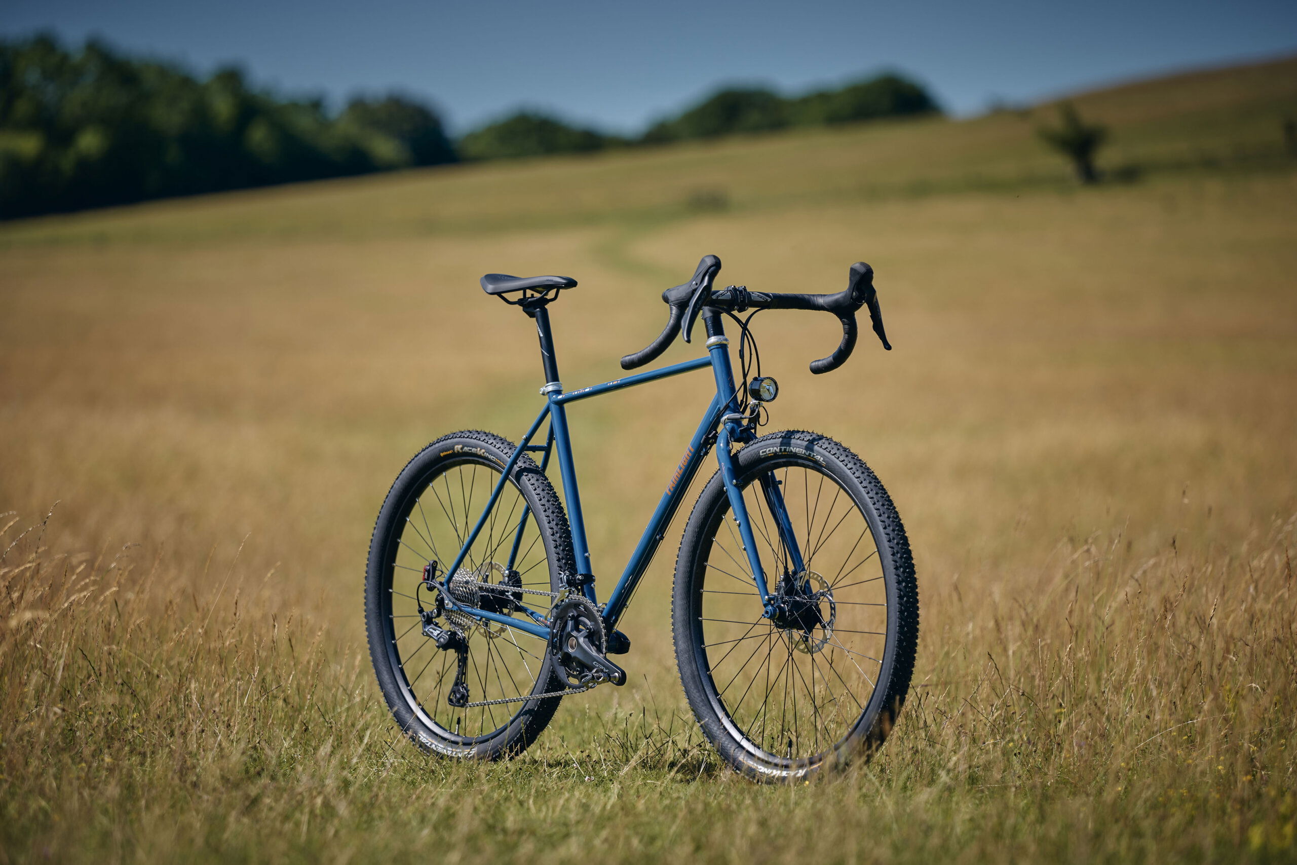 Faran 2.5 54T Midnight Blue