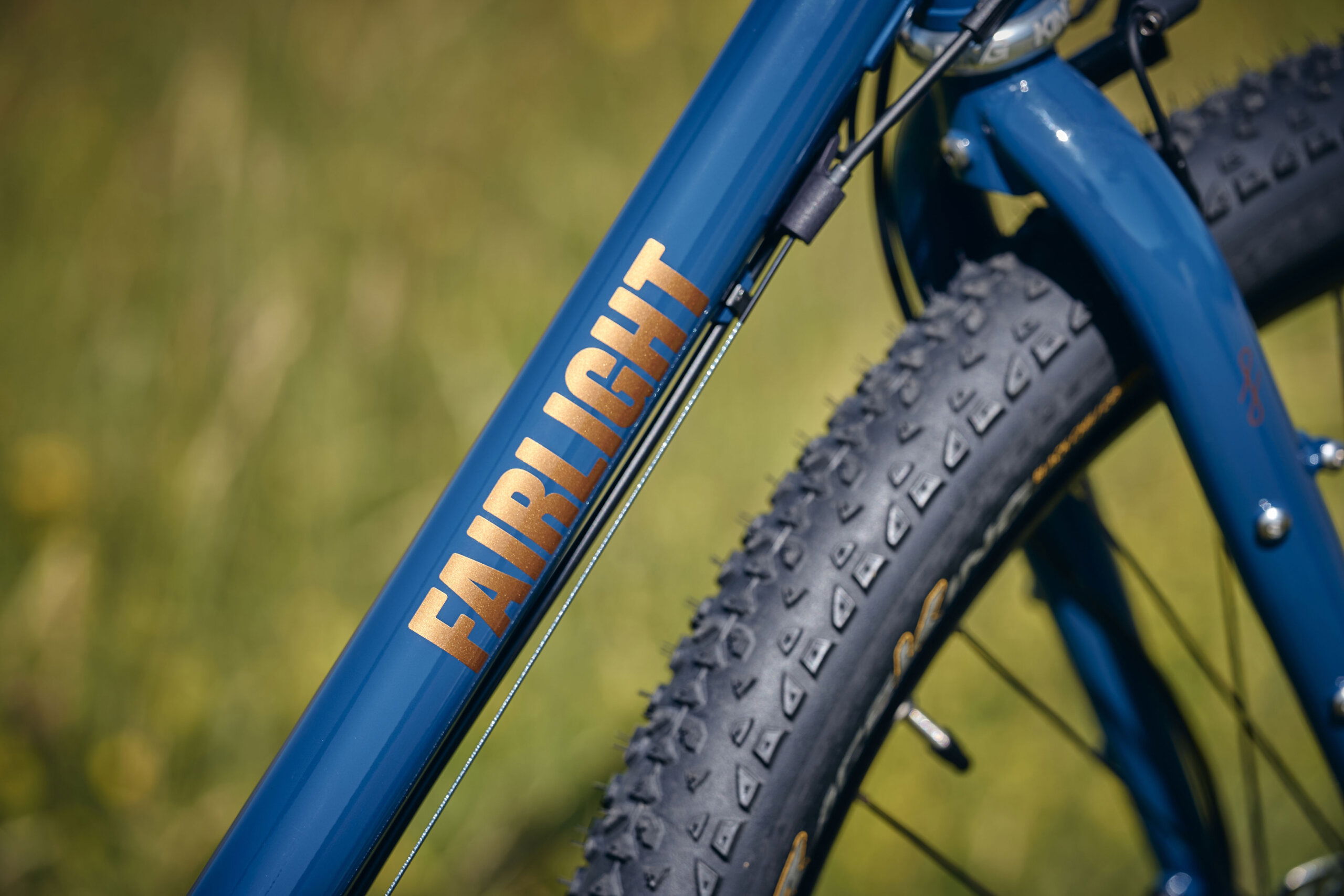 Faran 2.5 54T Midnight Blue