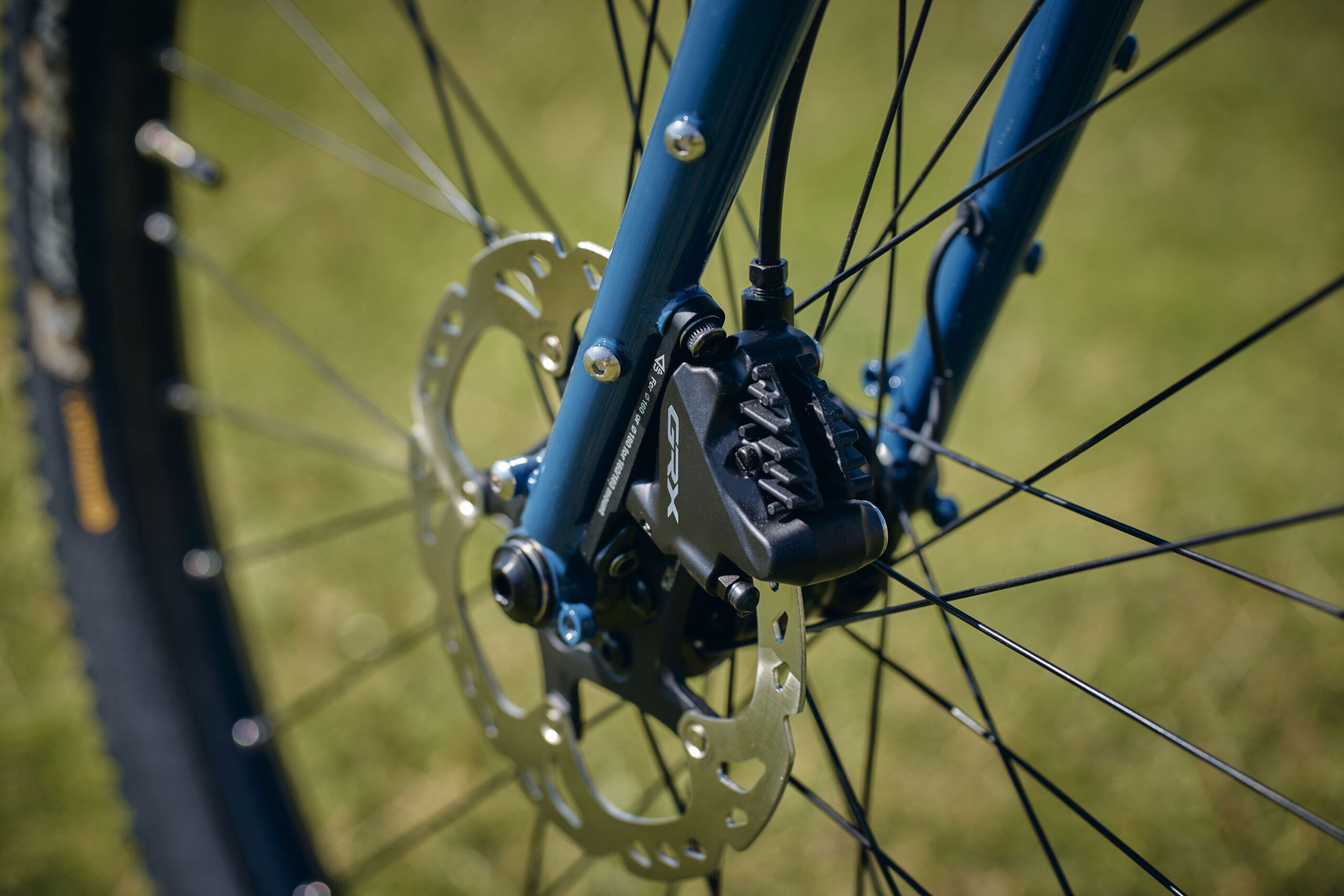 Faran 2.5 54T Midnight Blue