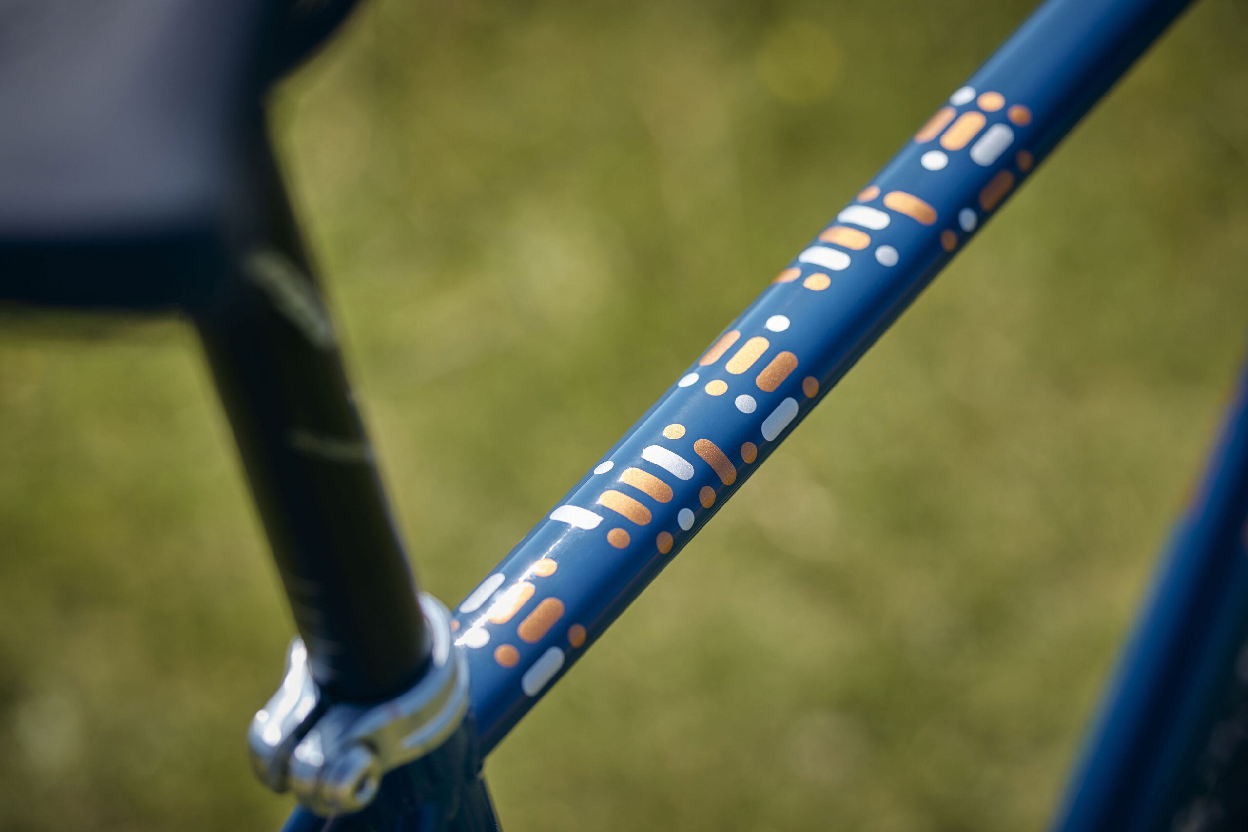 Faran 2.5 54T Midnight Blue