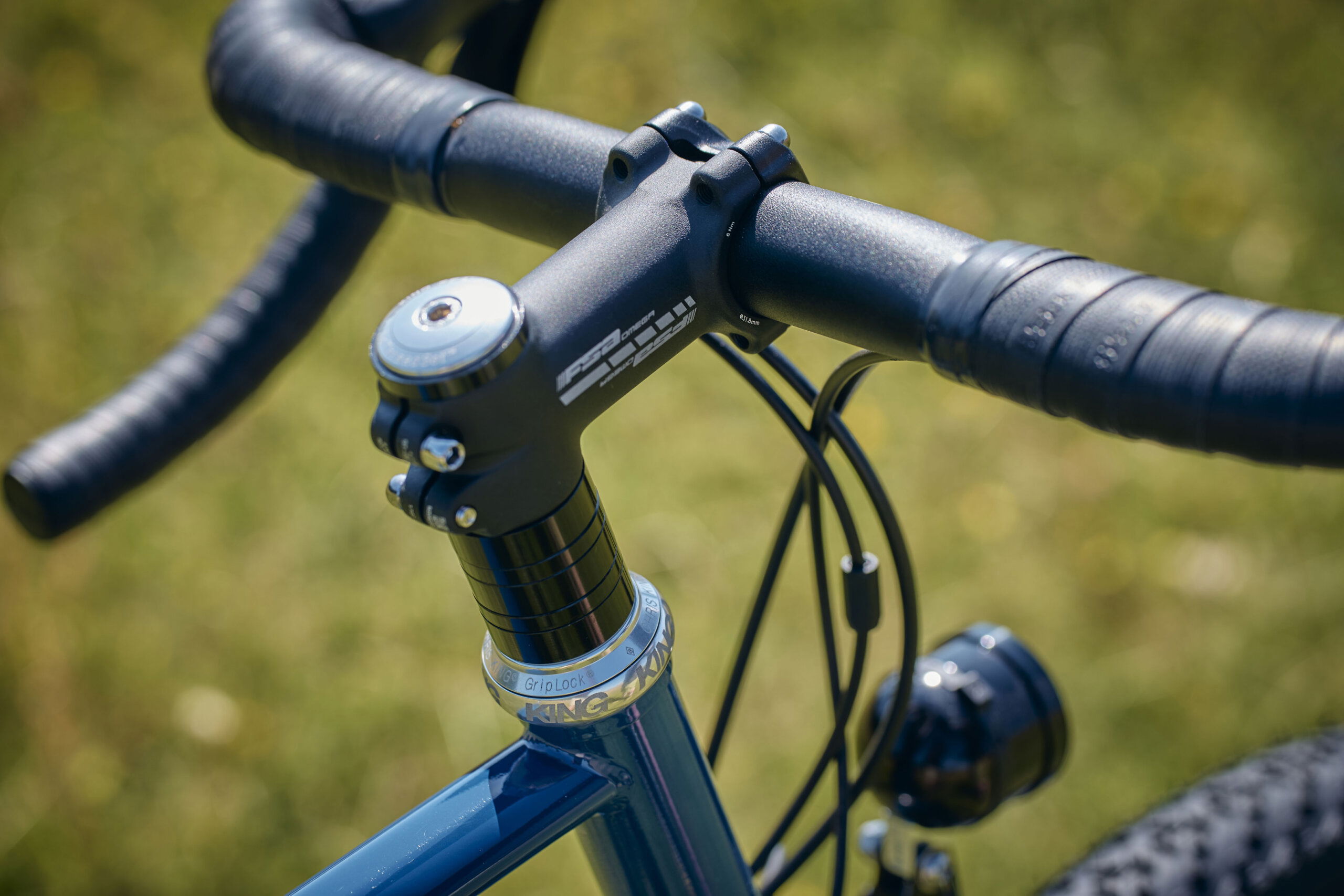 Faran 2.5 54T Midnight Blue