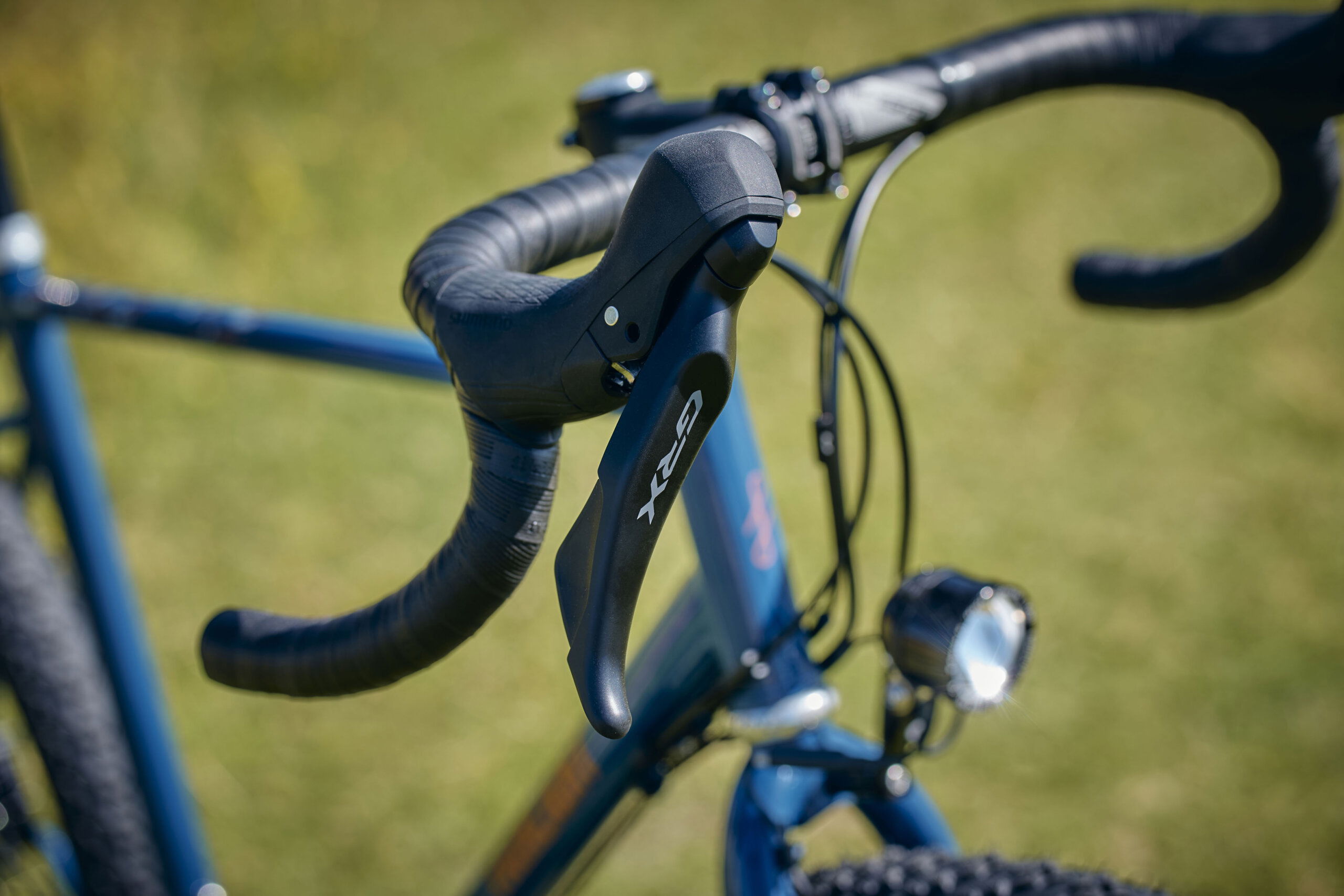 Faran 2.5 54T Midnight Blue