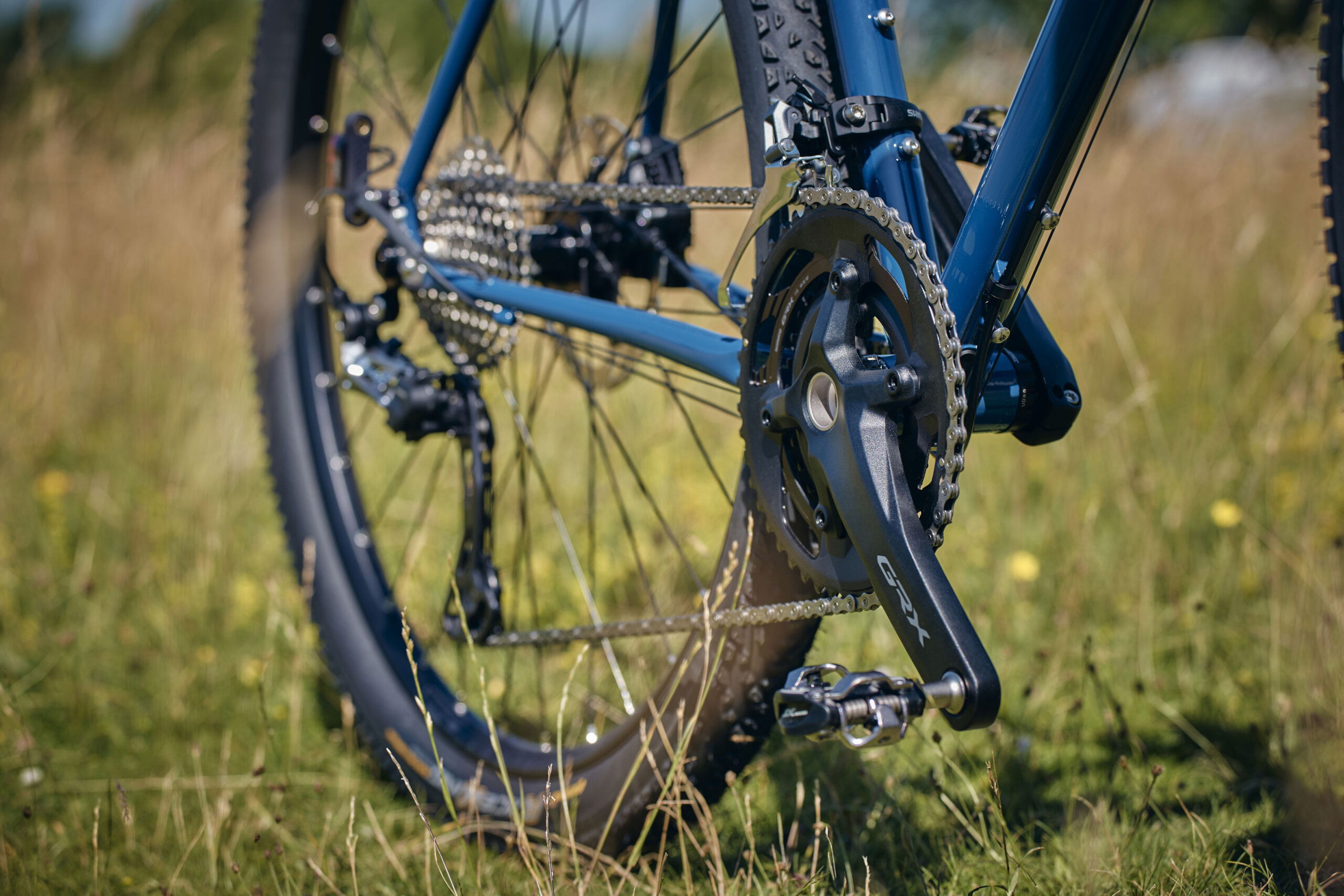 Faran 2.5 54T Midnight Blue