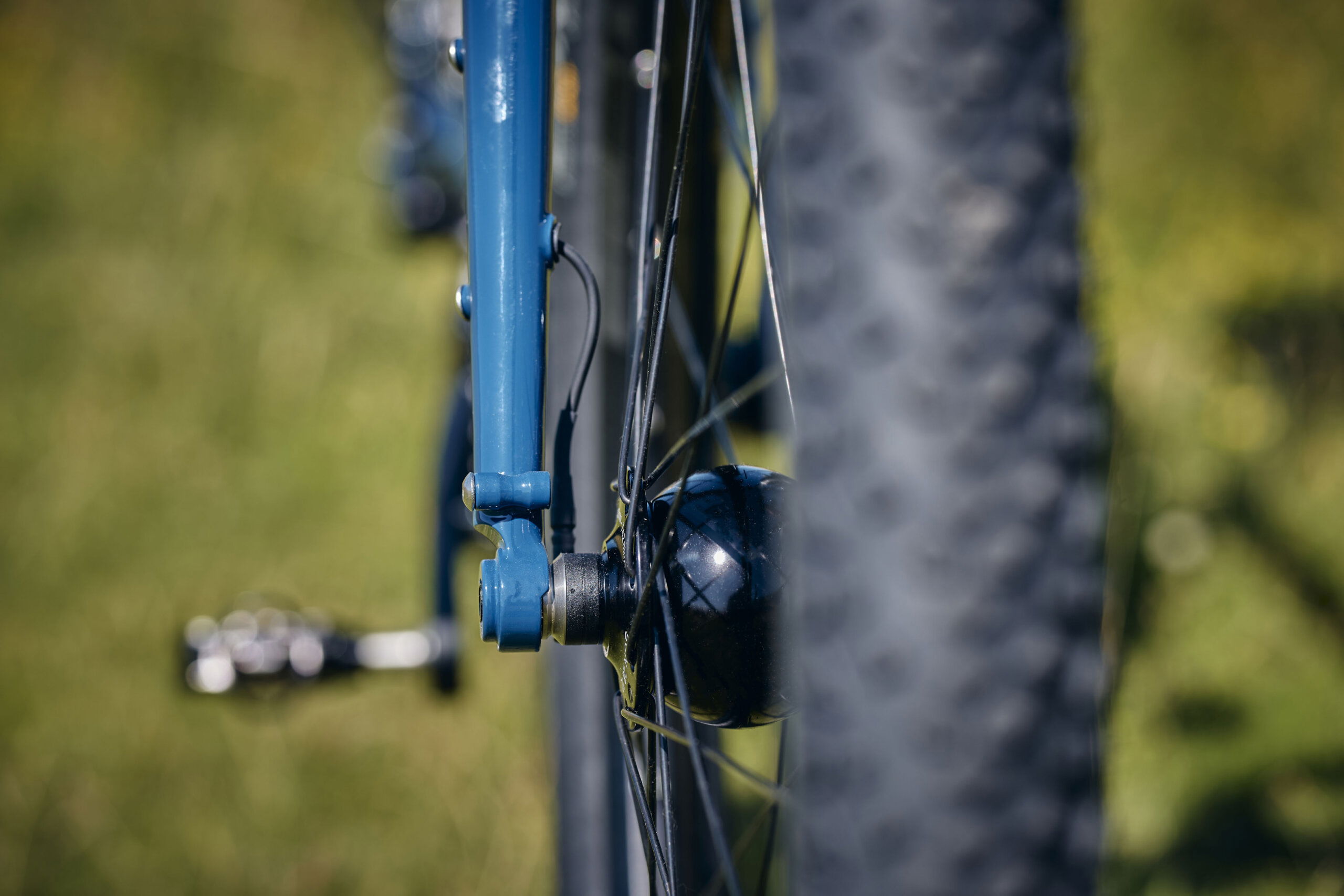 Faran 2.5 54T Midnight Blue