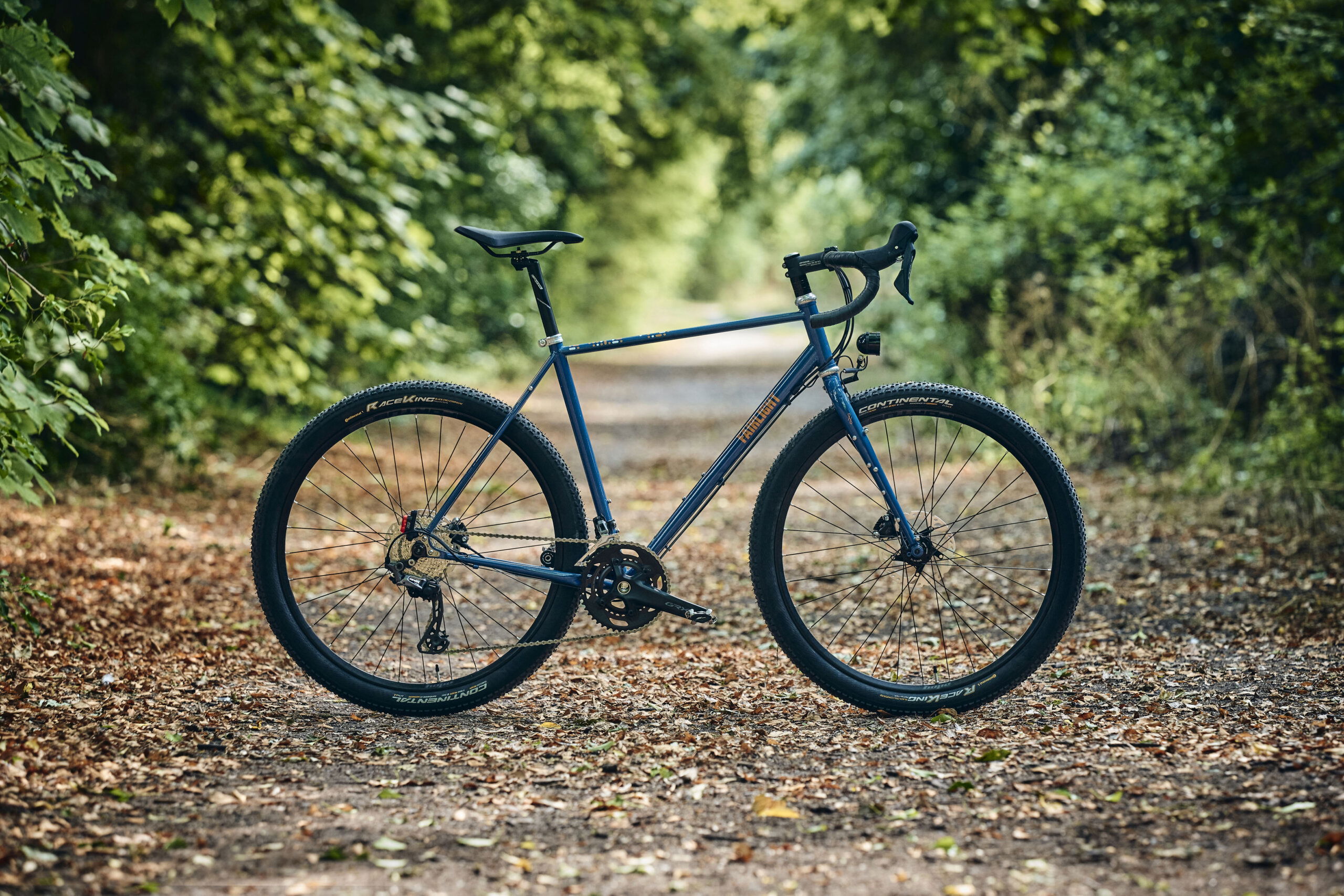 Faran 2.5 54T Midnight Blue