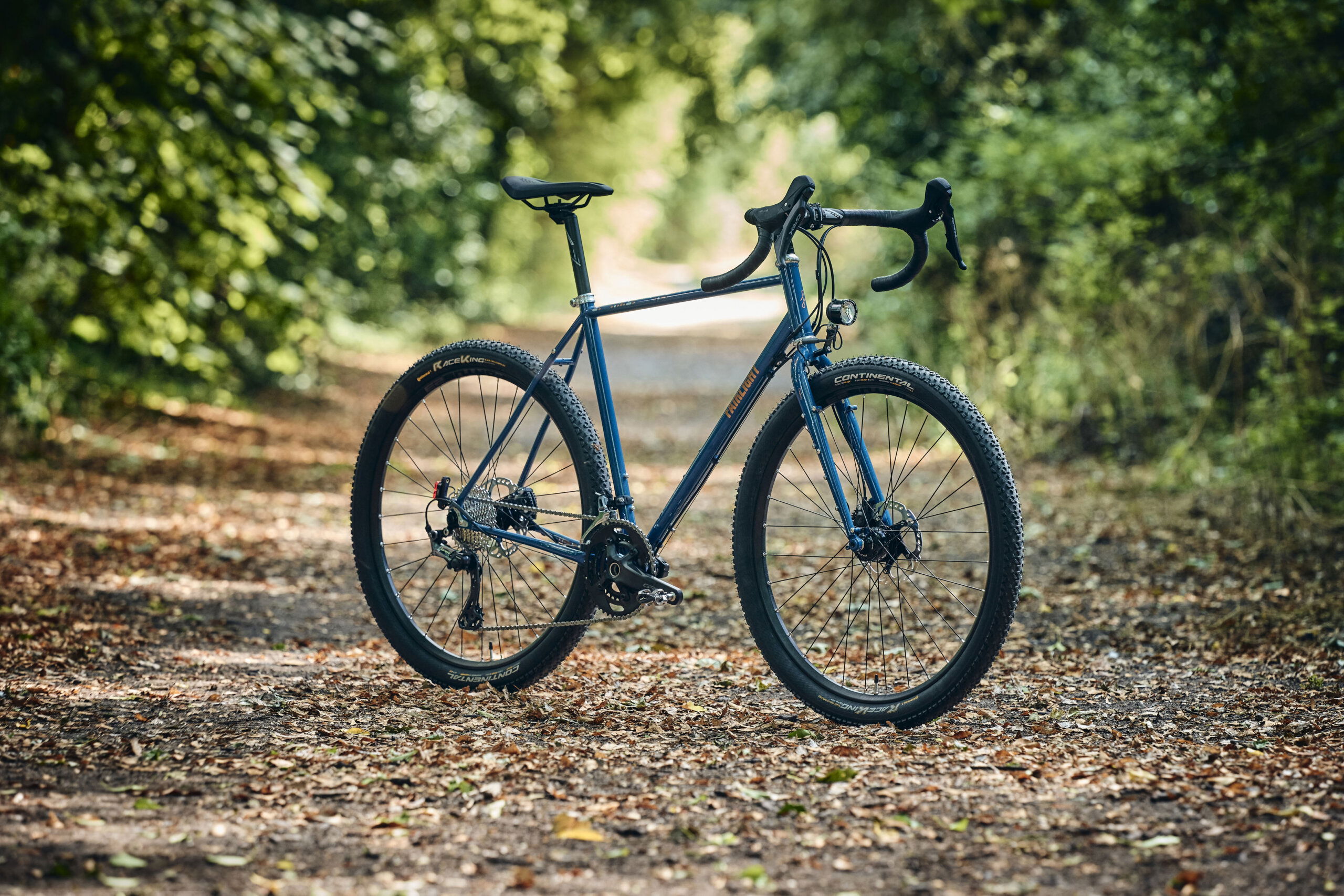 Faran 2.5 54T Midnight Blue