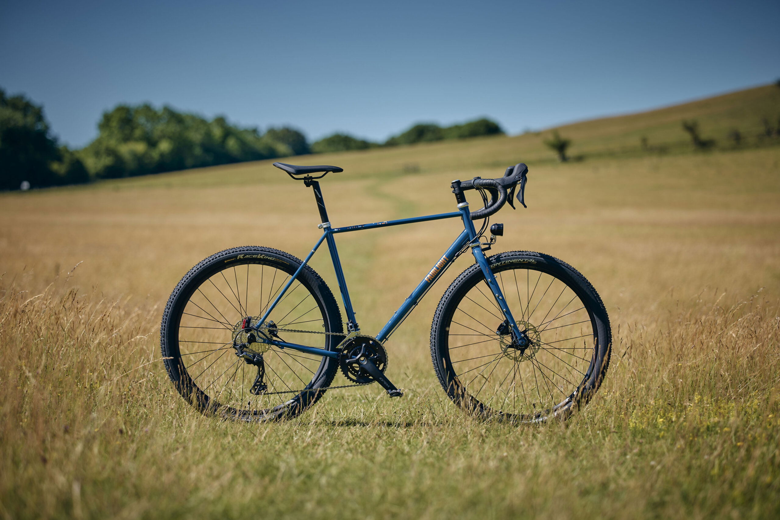 Faran 2.5 54T Midnight Blue