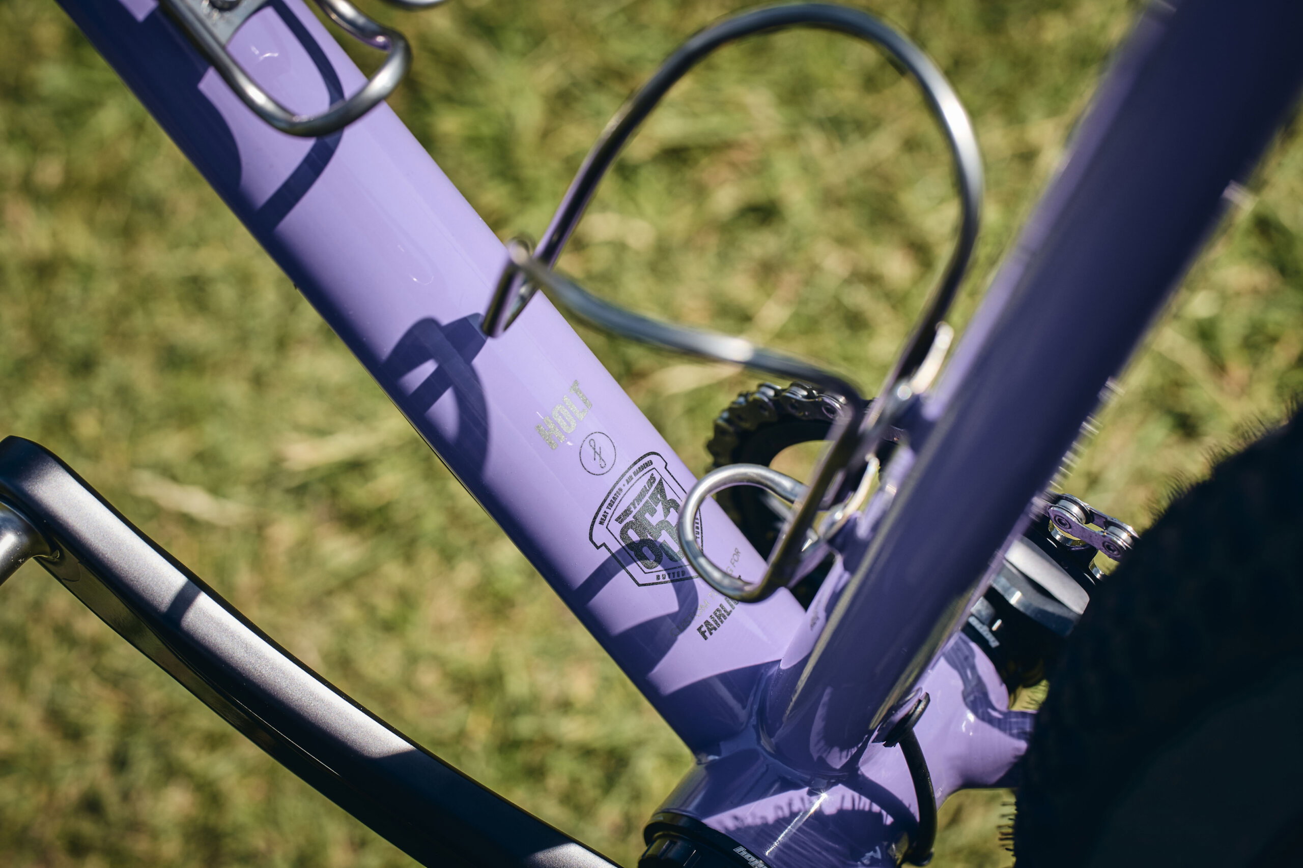 Holt 1.0 Large Violet