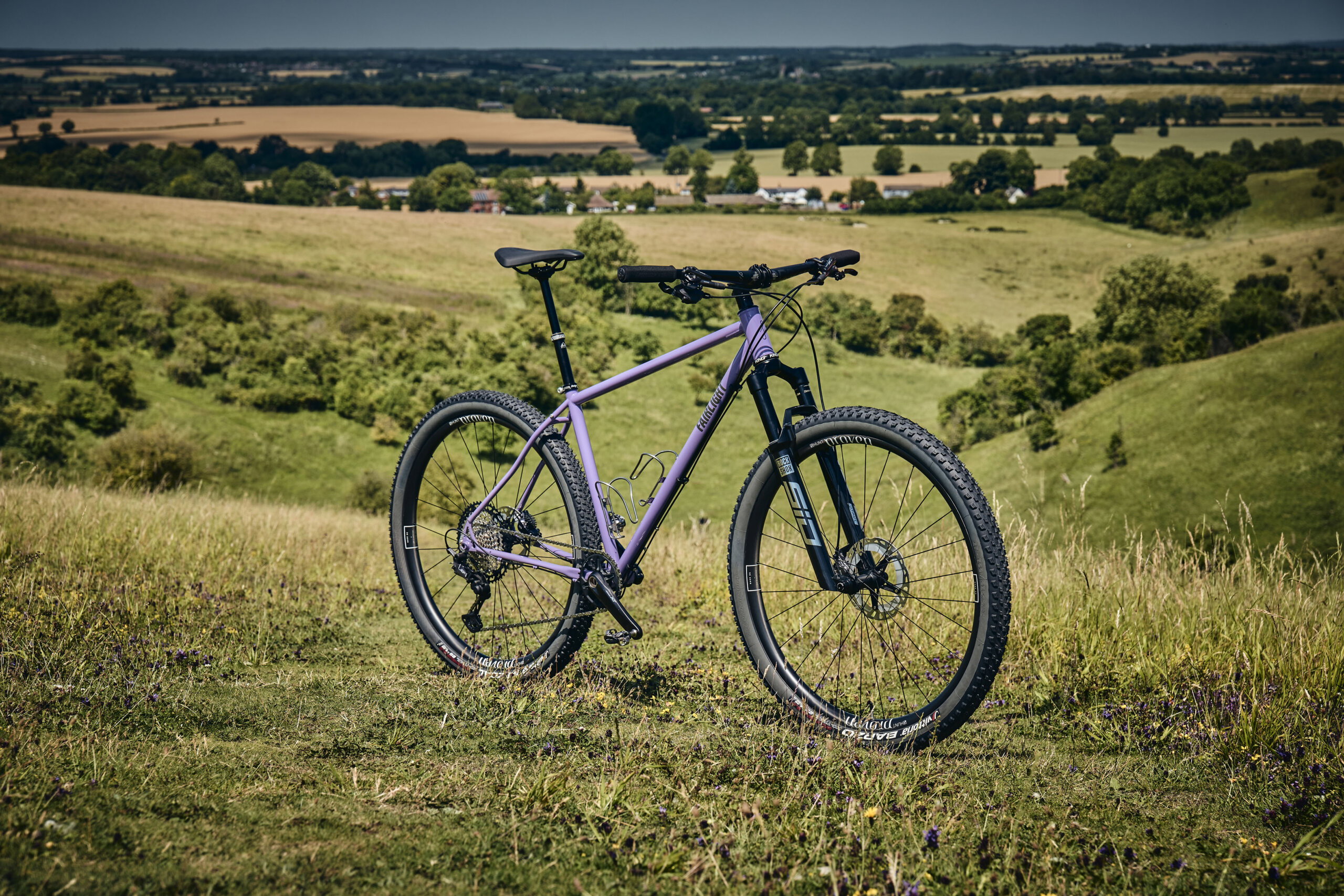 Holt 1.0 Large Violet