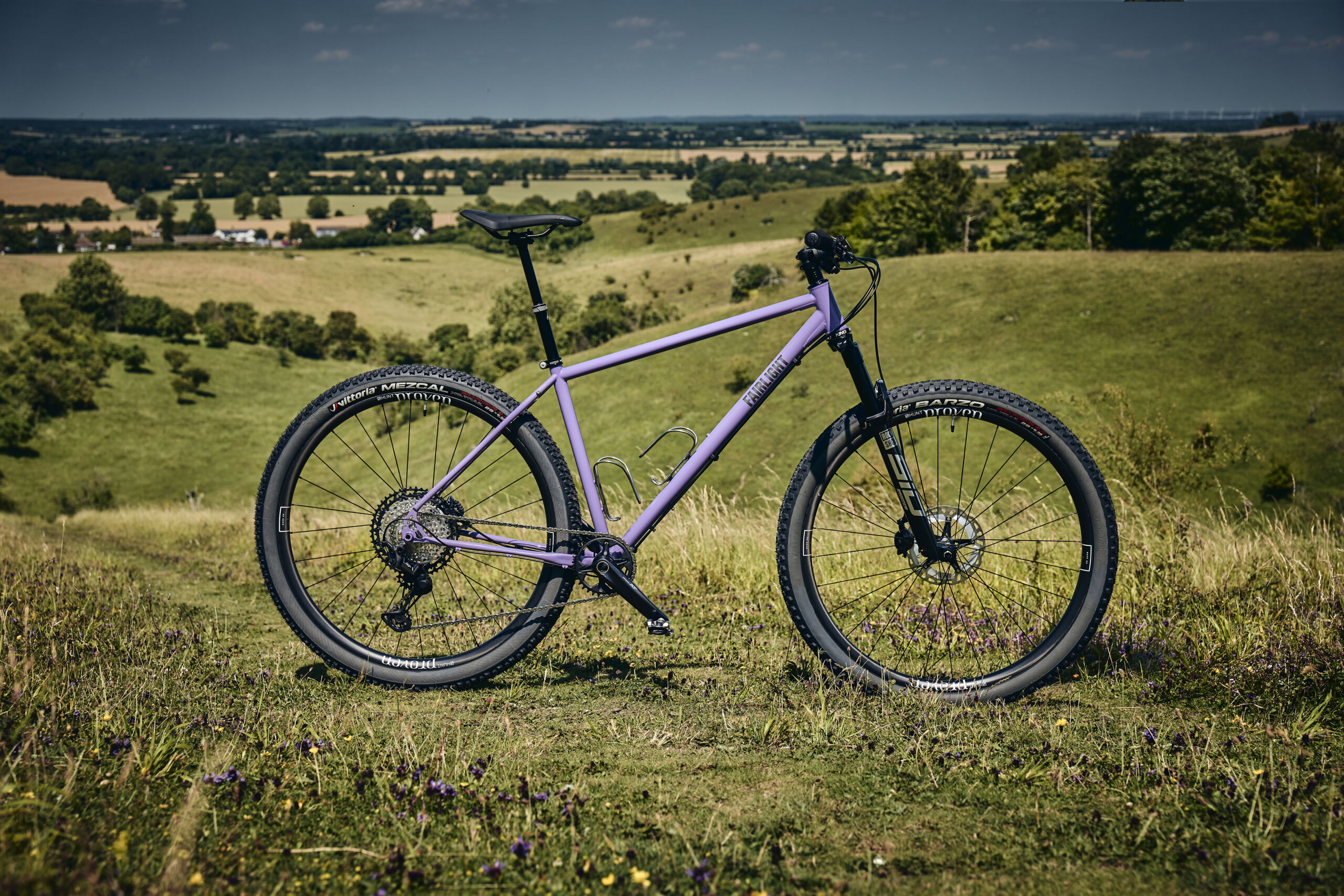 Holt 1.0 Large Violet