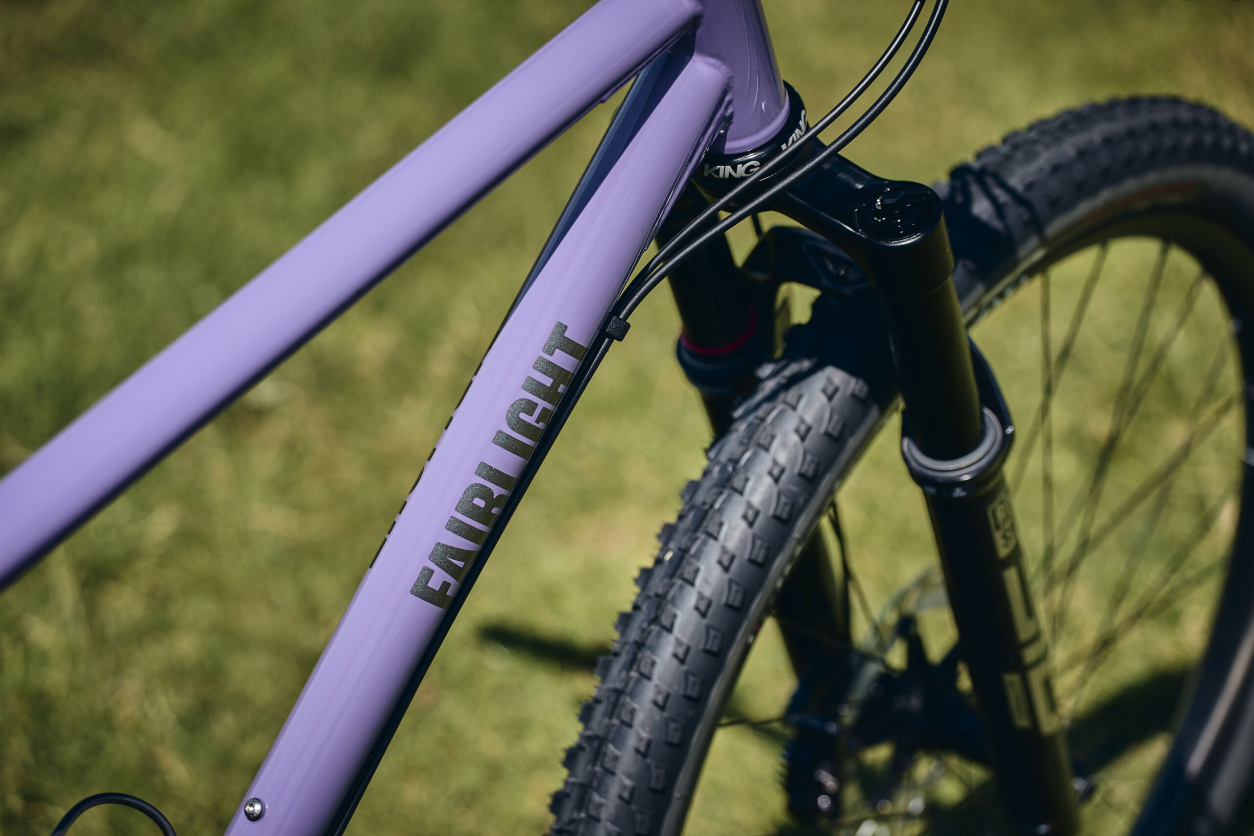 Holt 1.0 Large Violet