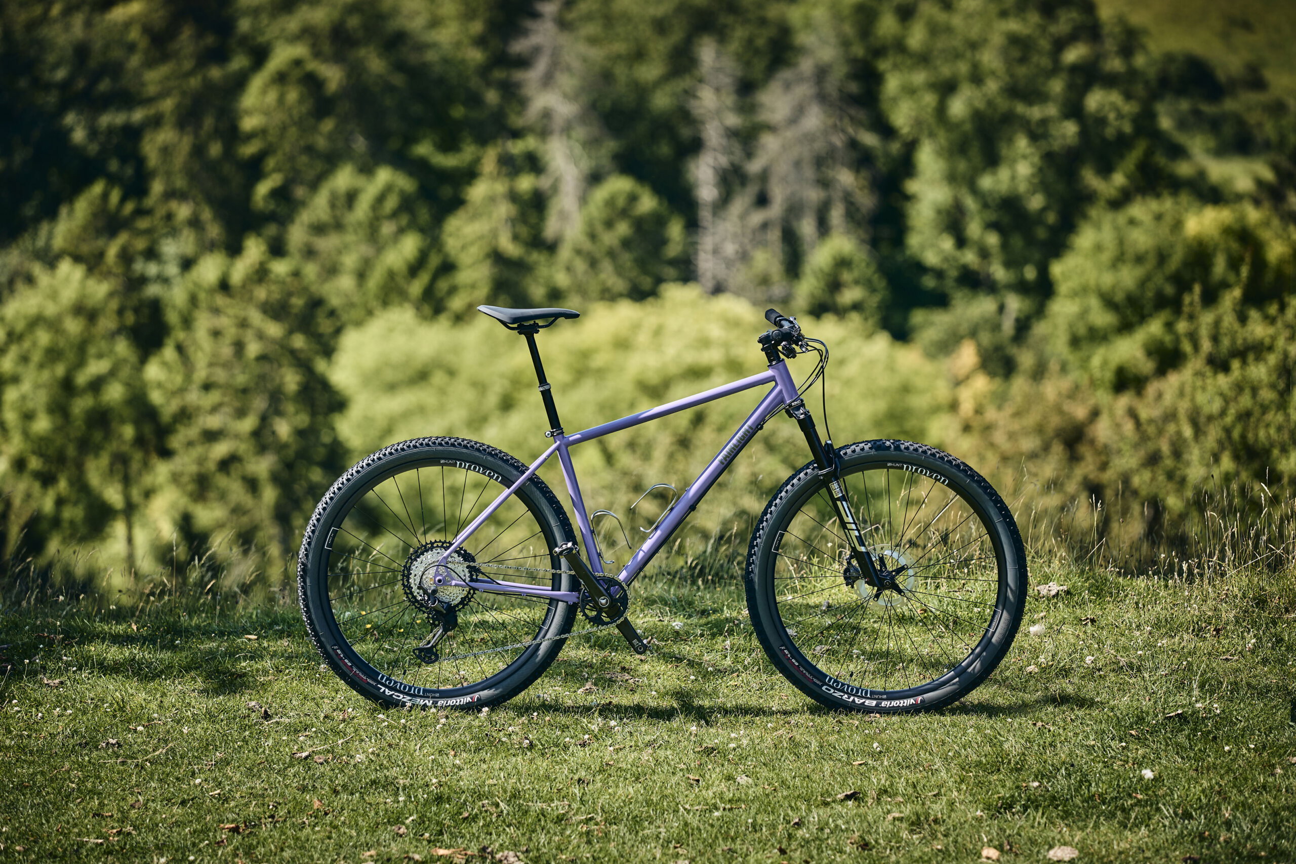 Holt 1.0 Large Violet