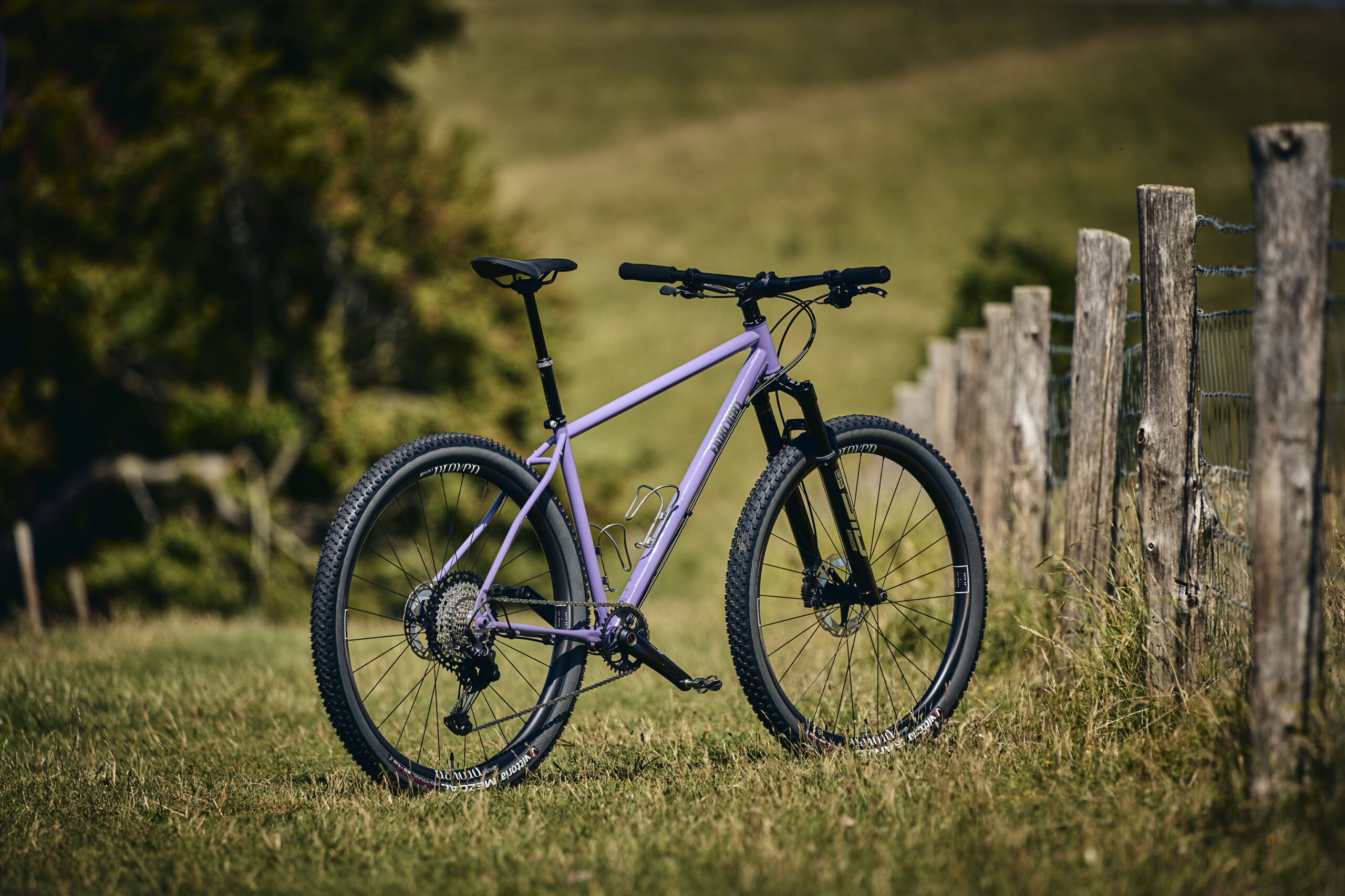 Holt 1.0 Large Violet