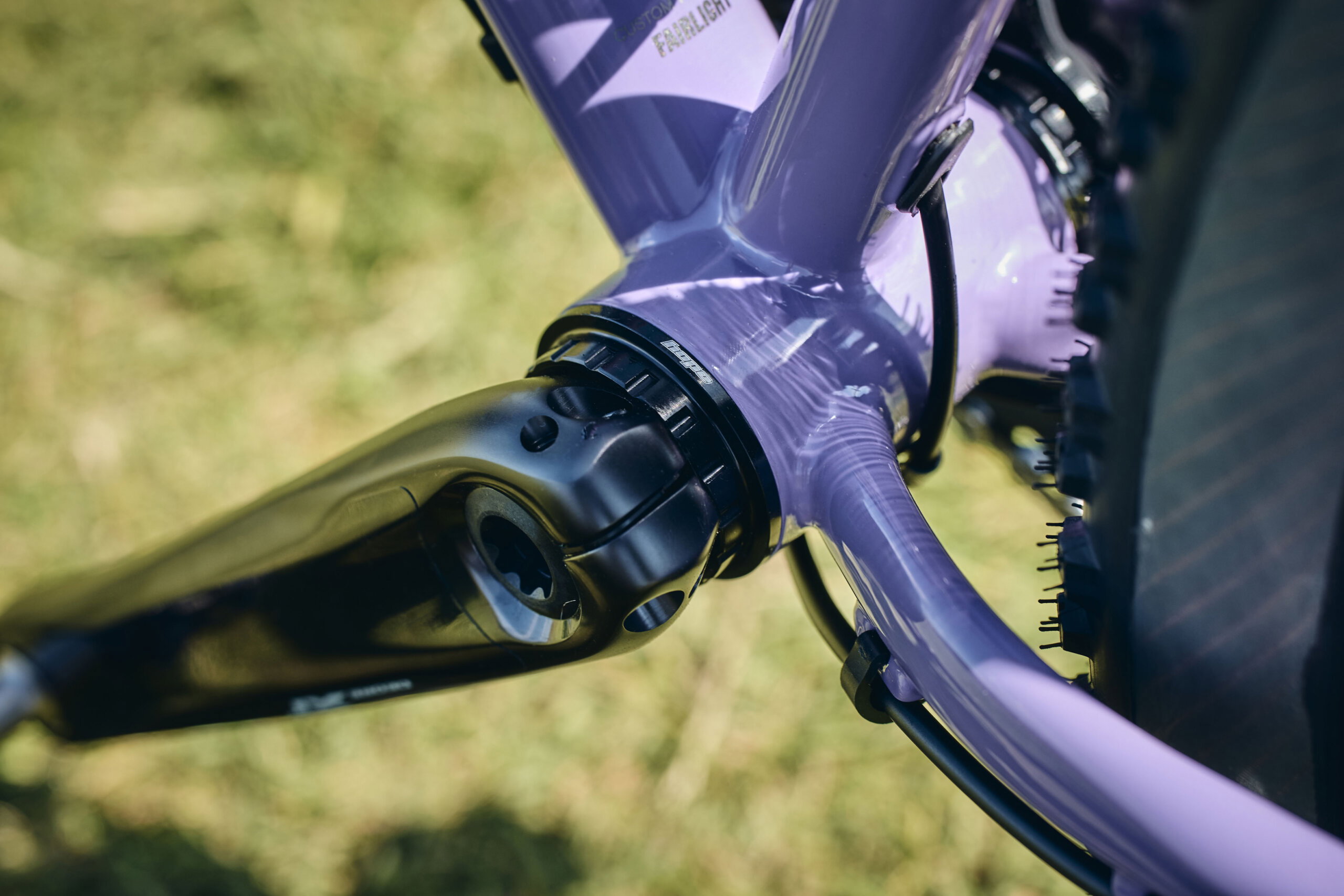 Holt 1.0 Large Violet