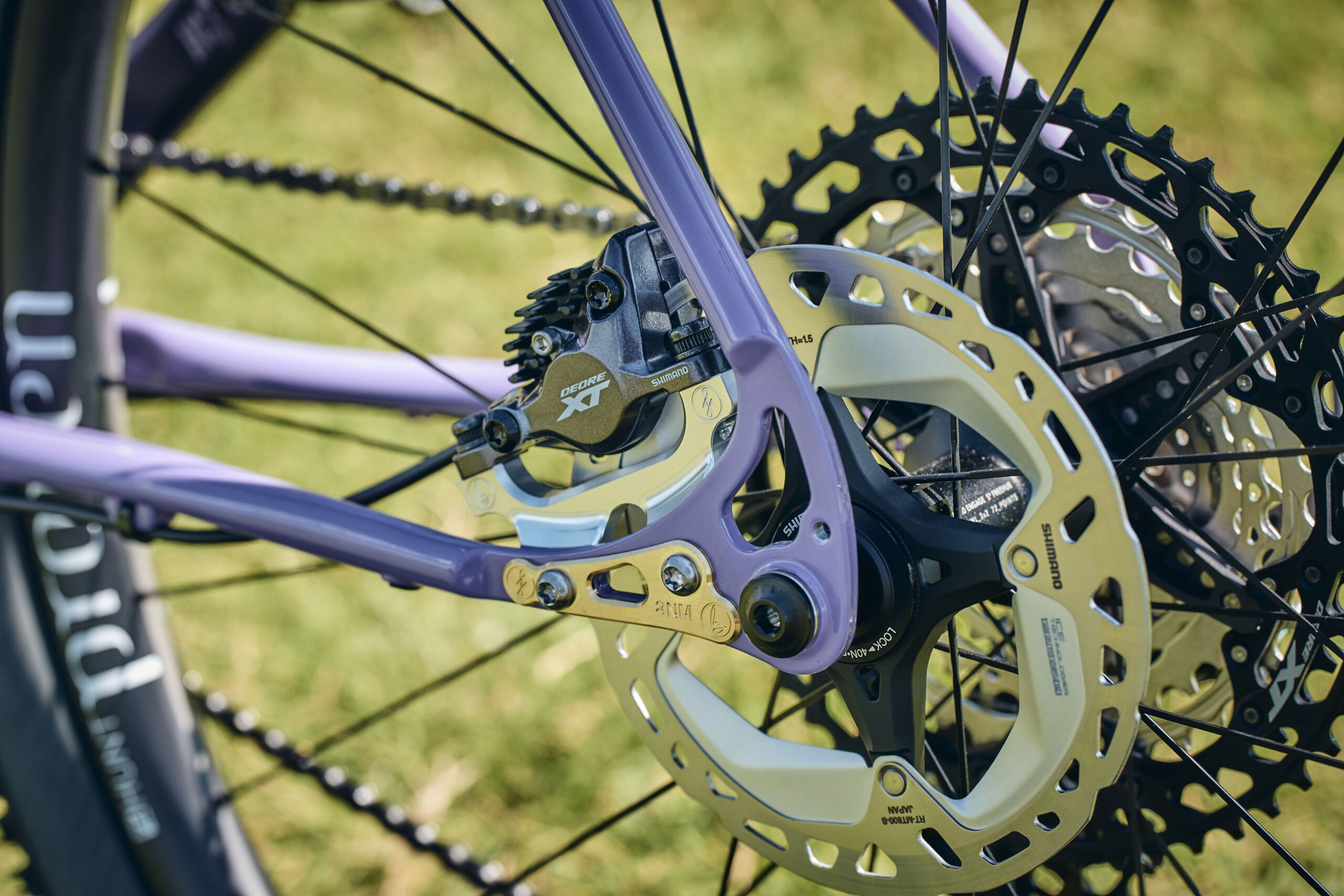 Holt 1.0 Large Violet