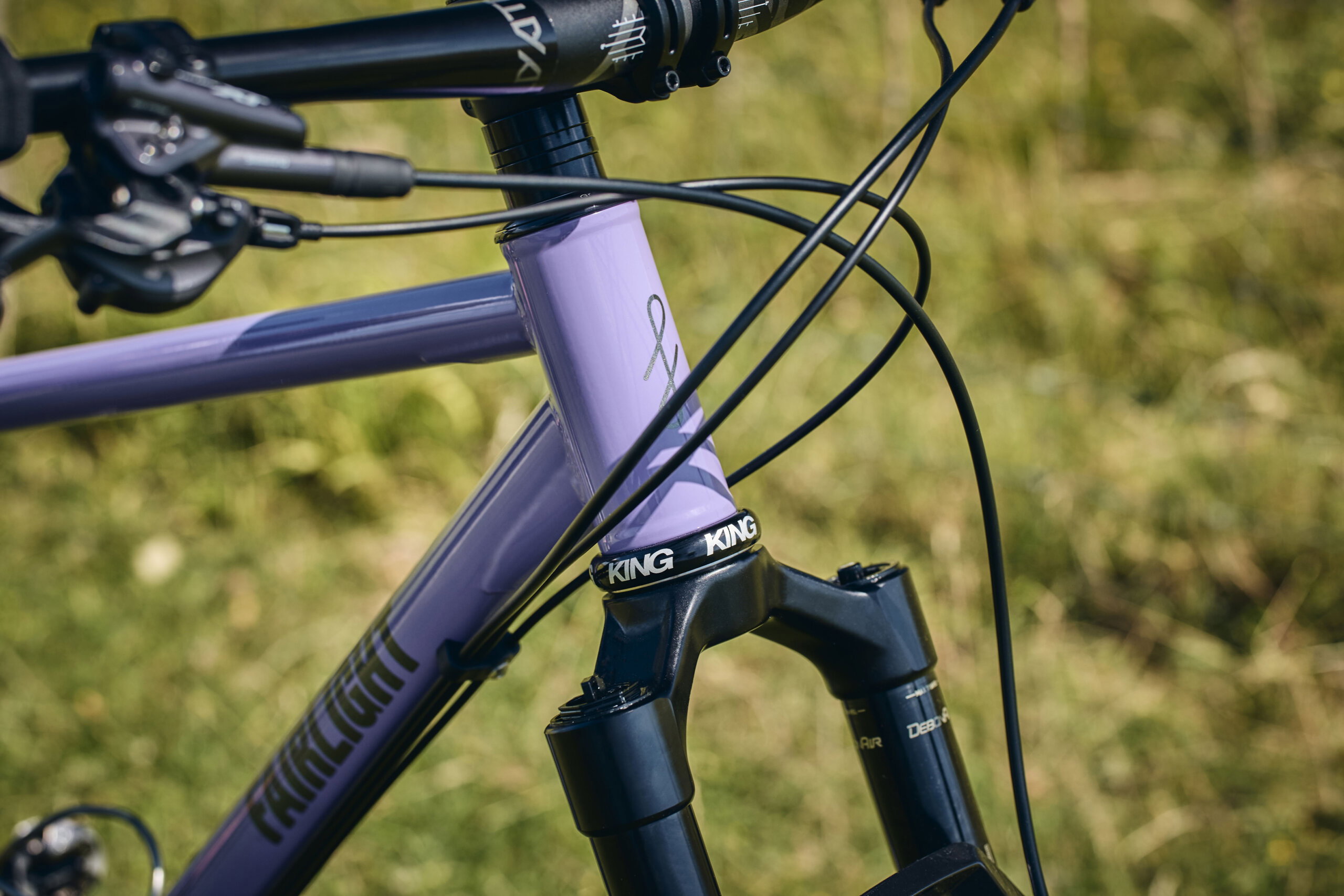 Holt 1.0 Large Violet