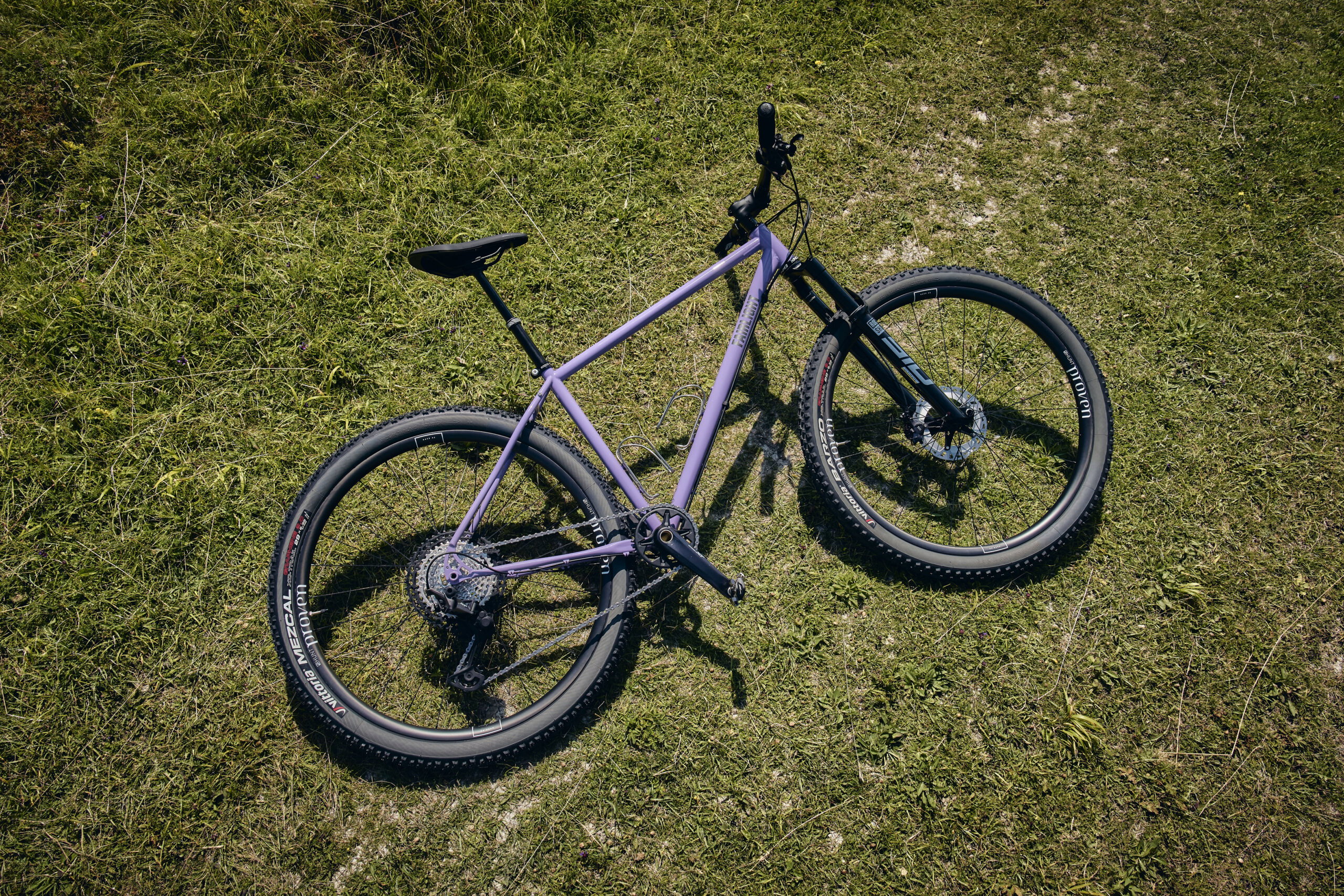 Holt 1.0 Large Violet