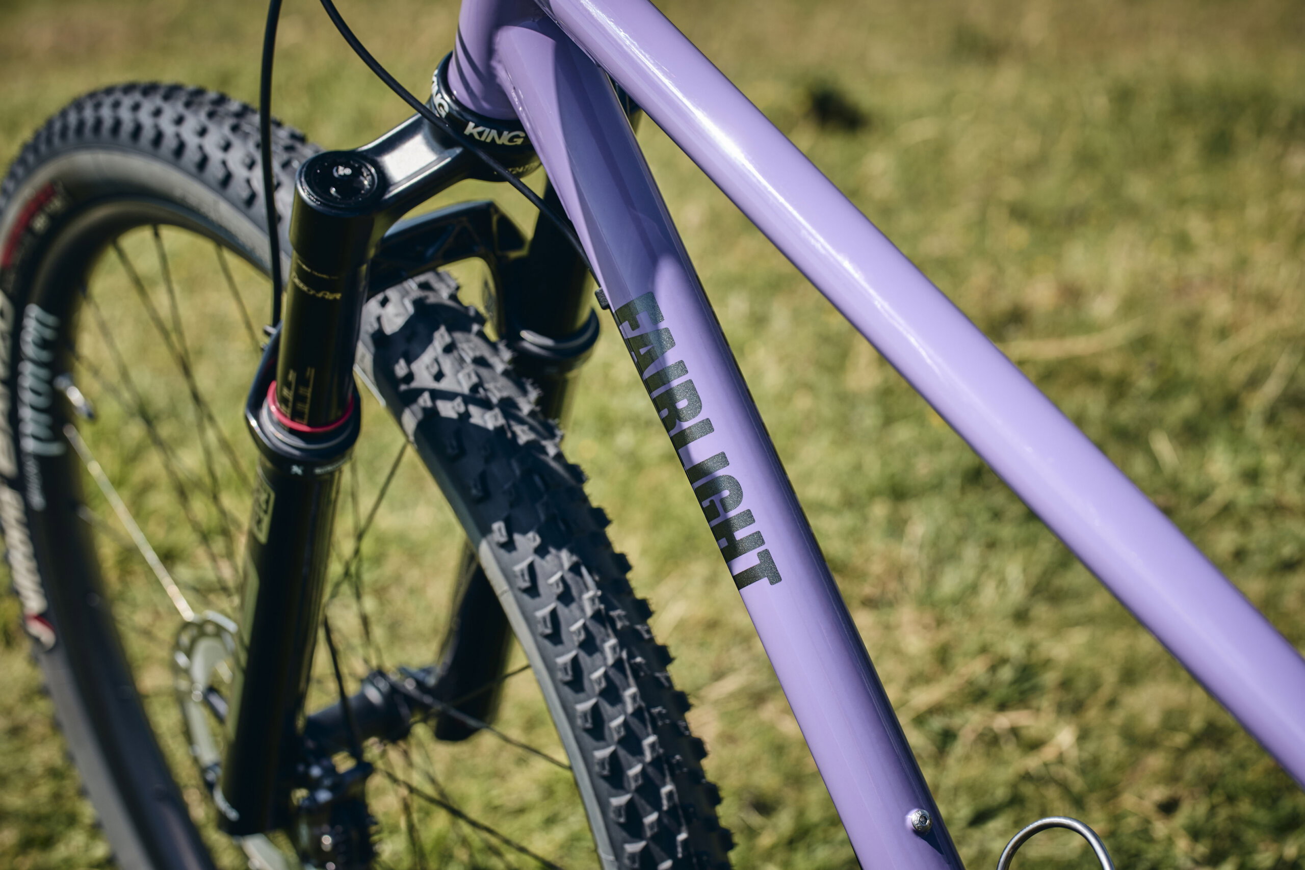 Holt 1.0 Large Violet