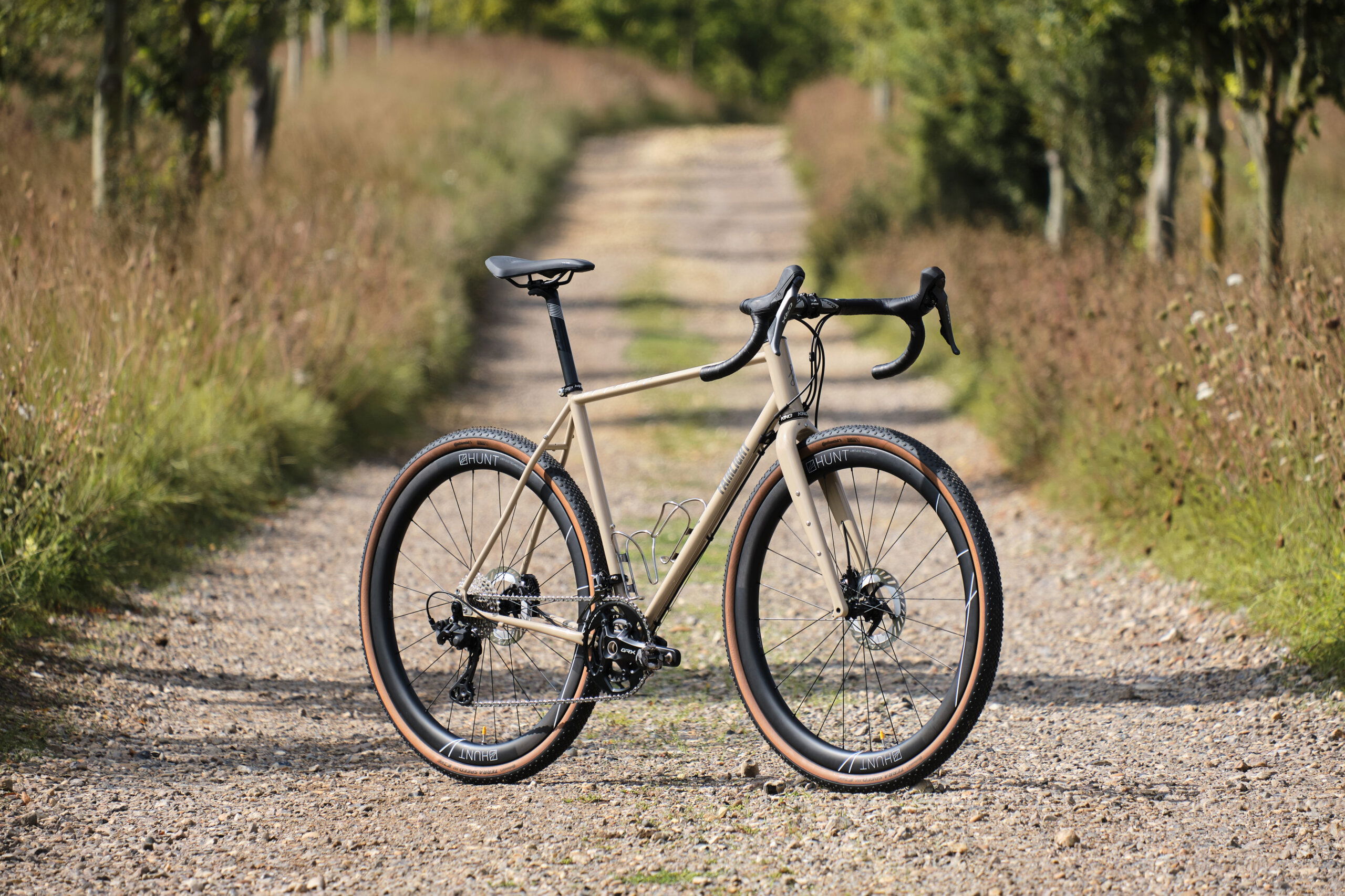 Secan 2.5 58R Desert