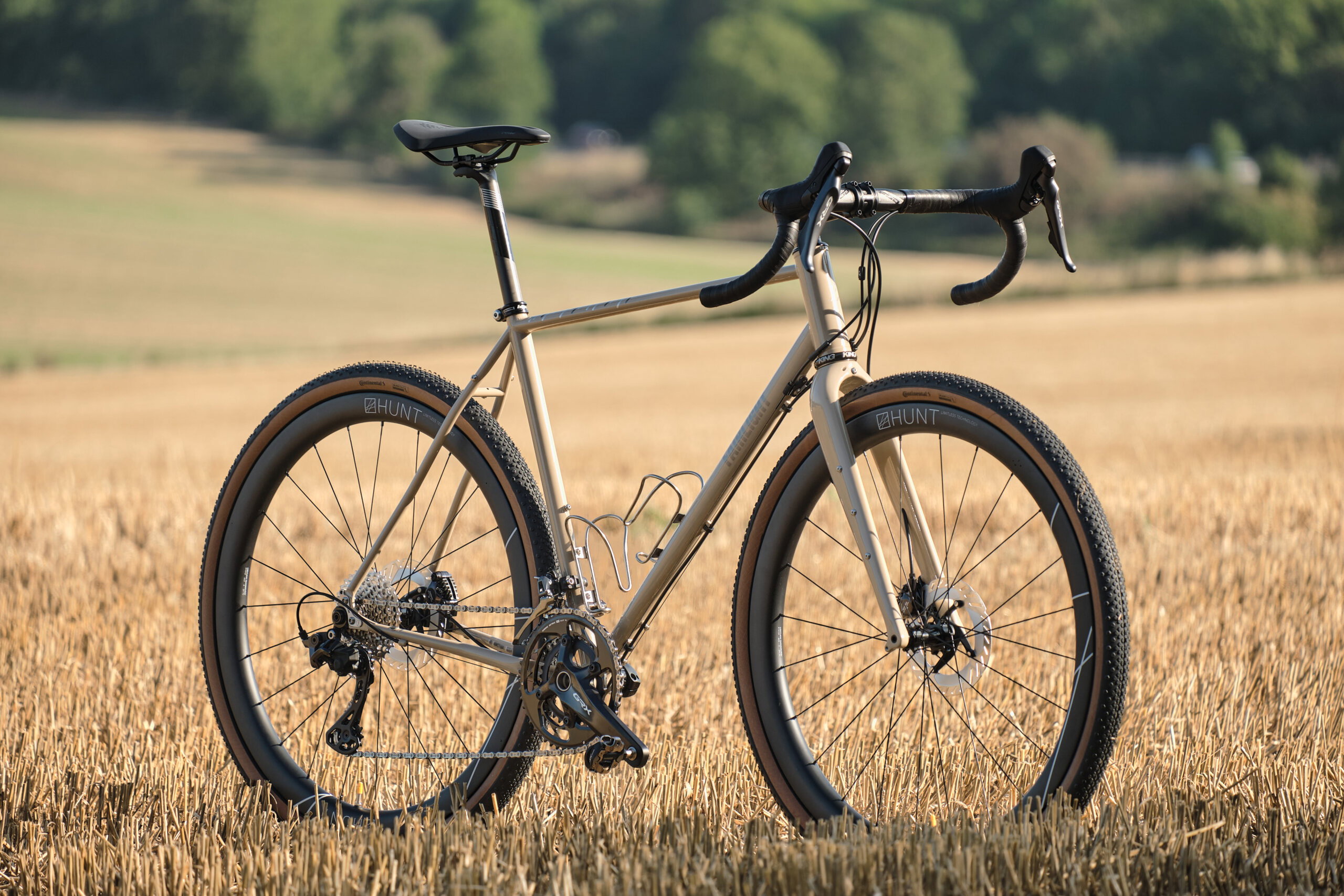 Secan 2.5 58R Desert