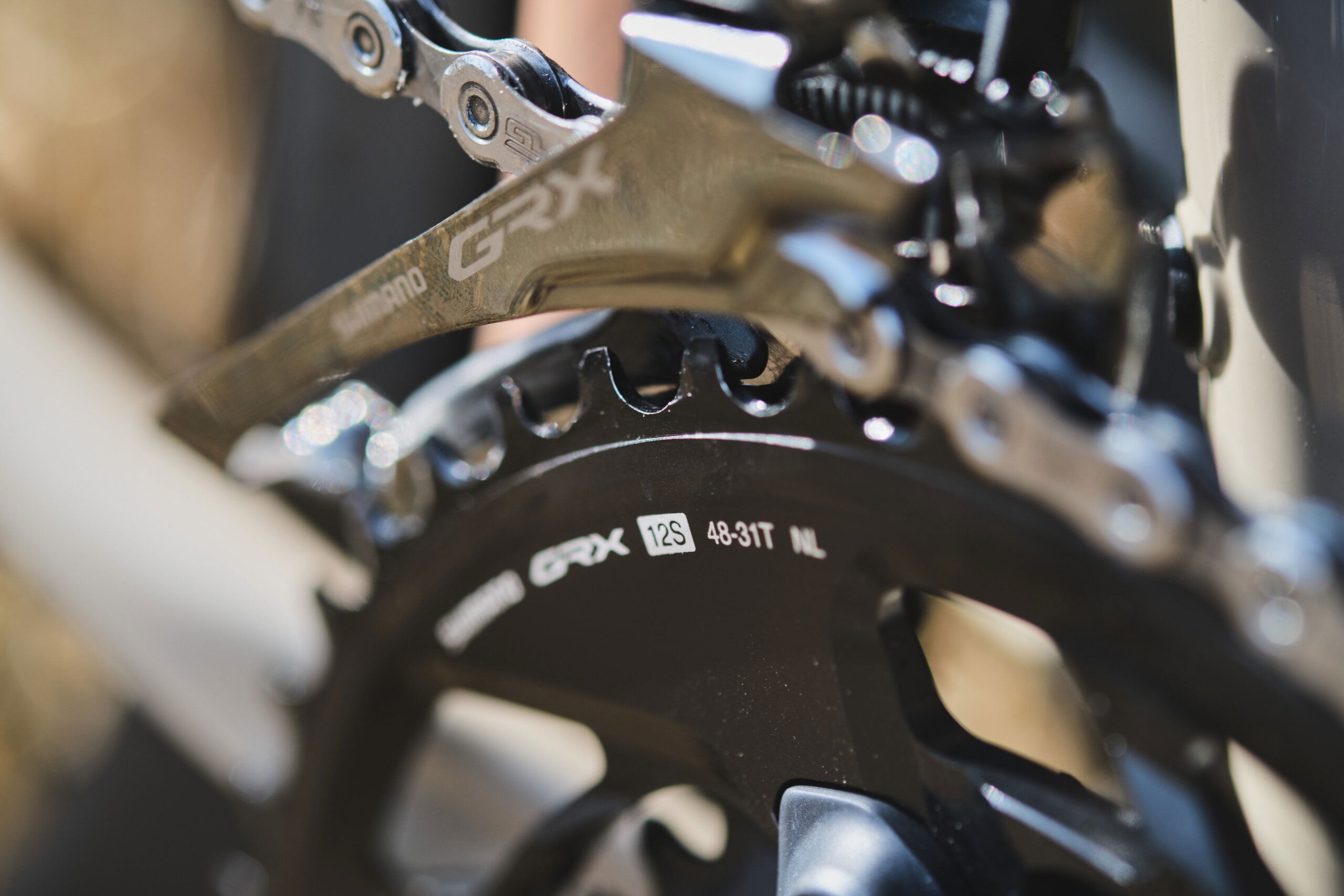 Secan 2.5 58R Desert