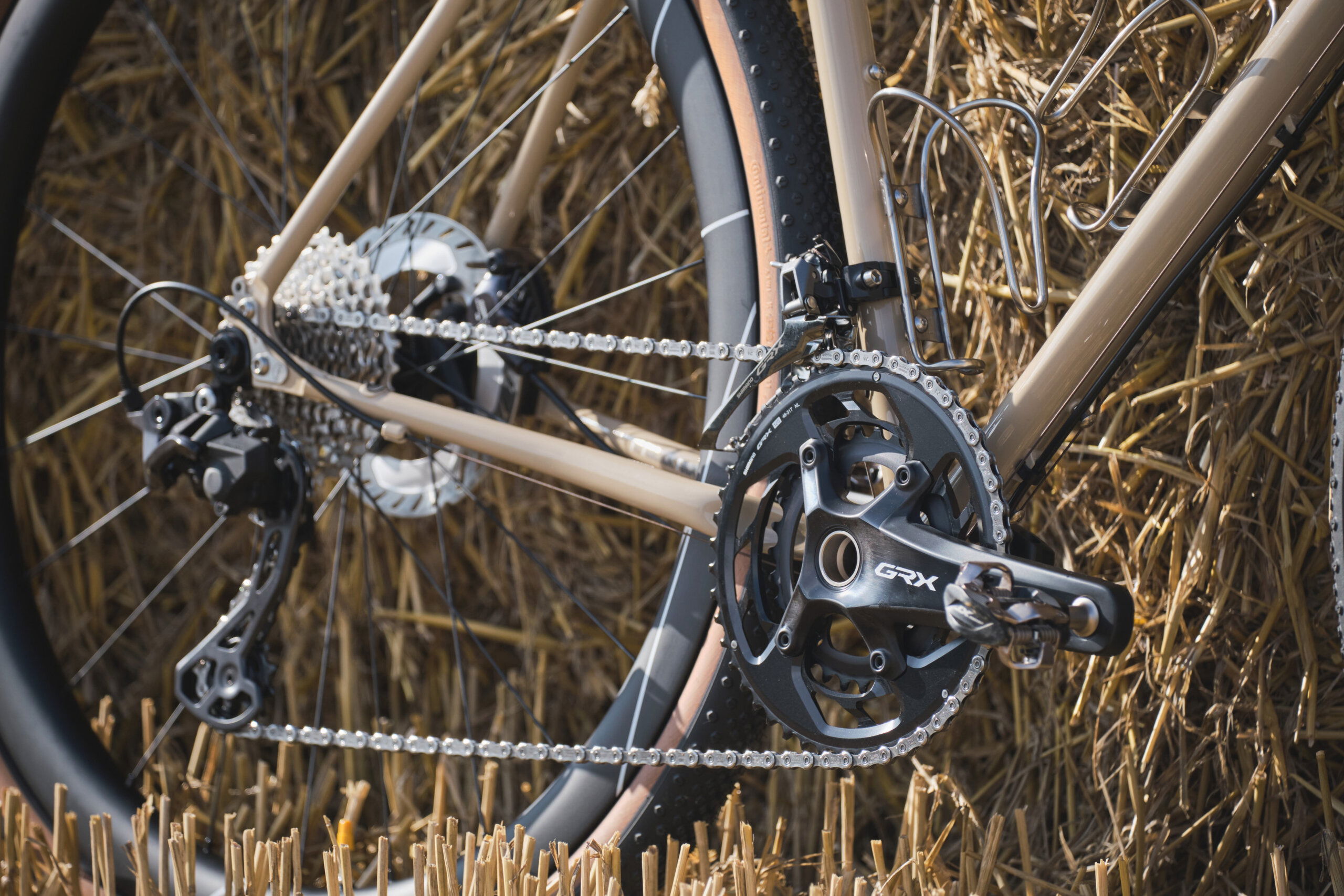 Secan 2.5 58R Desert