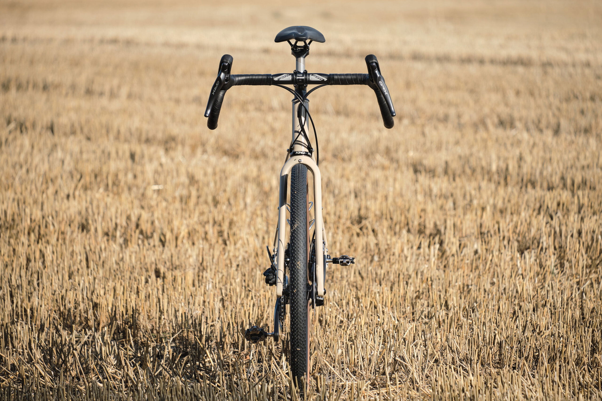 Secan 2.5 58R Desert