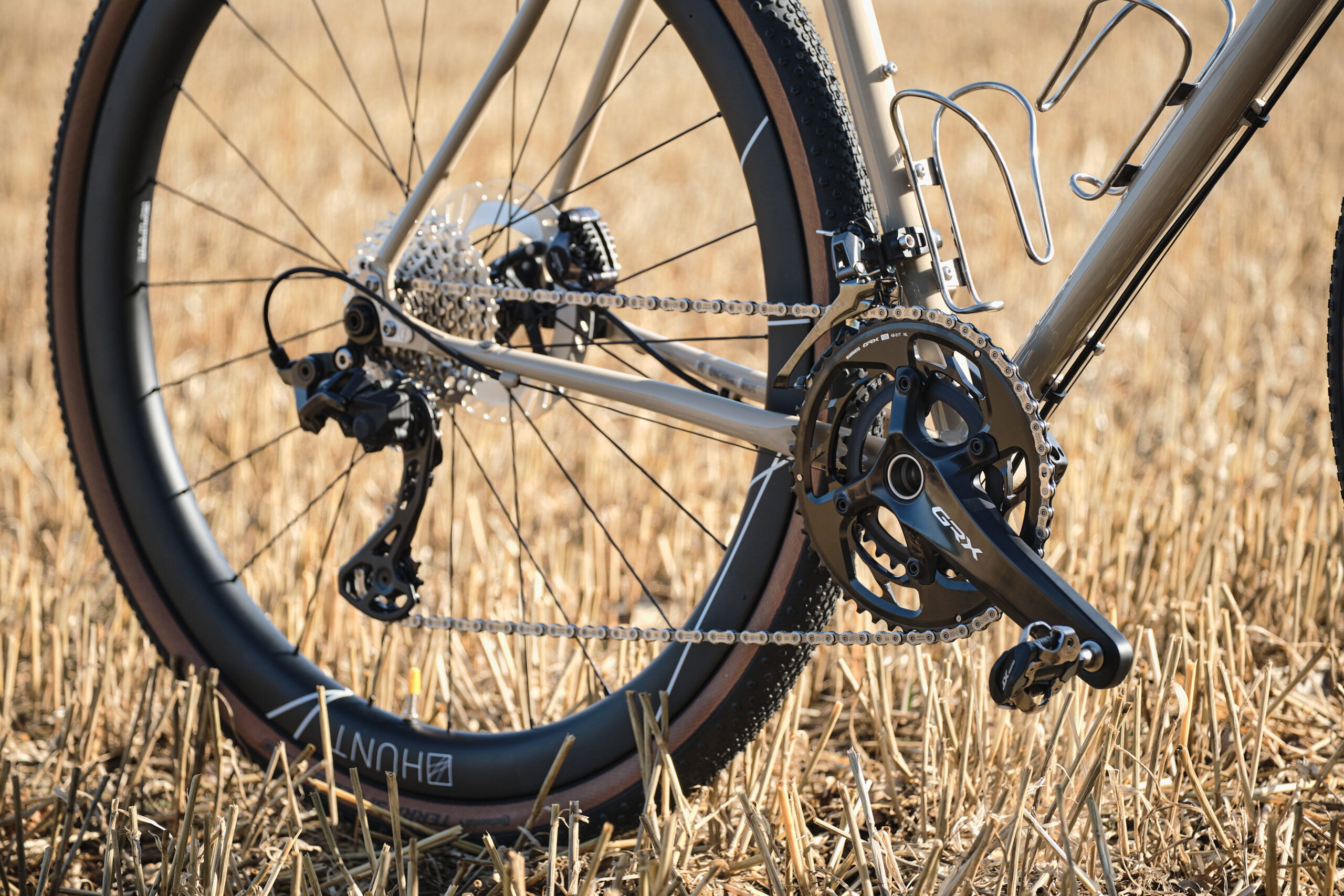 Secan 2.5 58R Desert