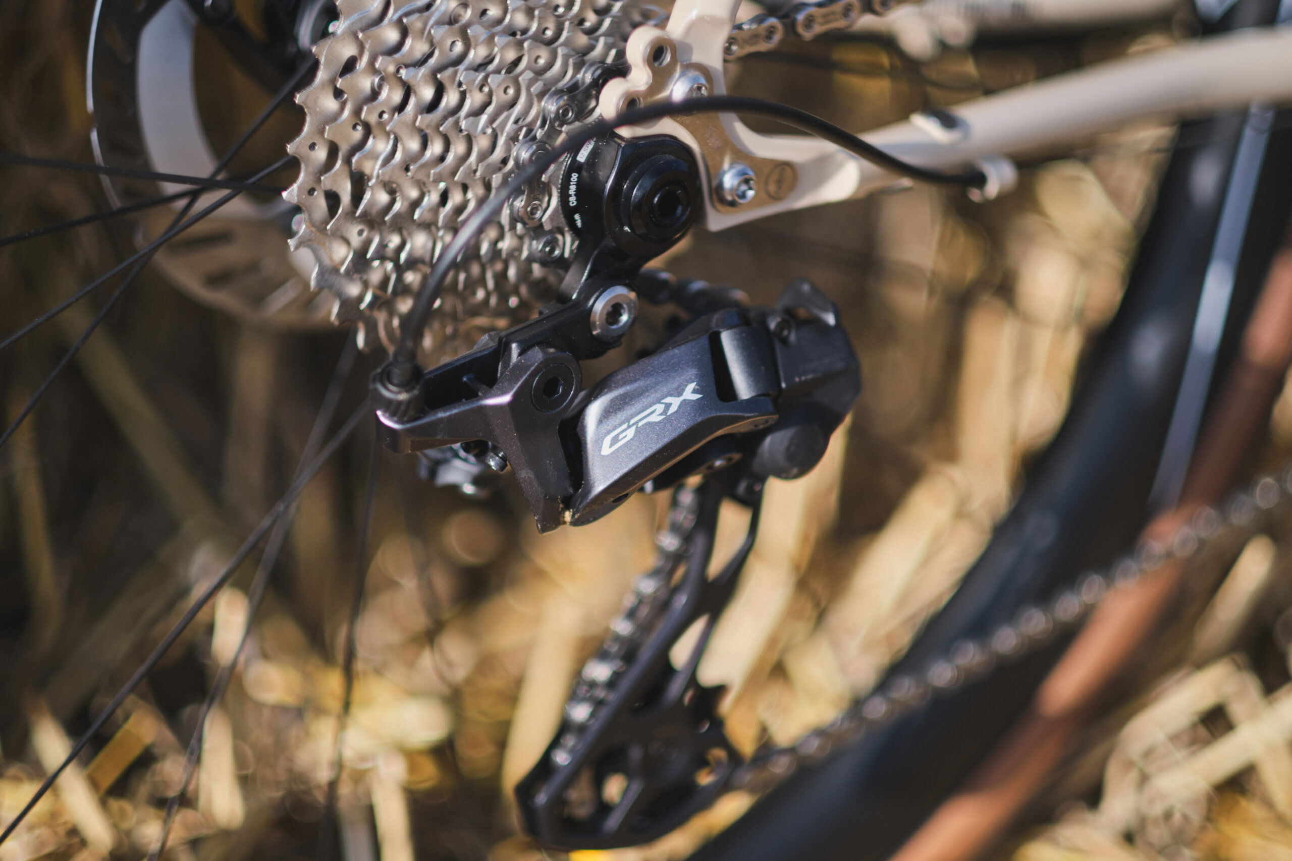 Secan 2.5 58R Desert